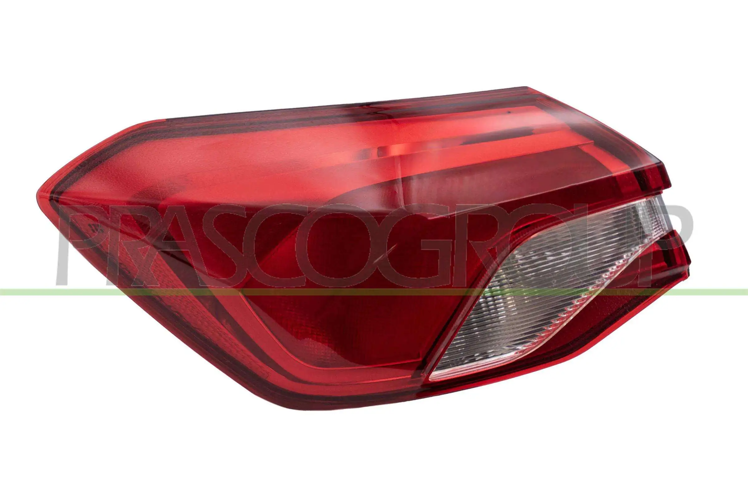 JX7B13405CE Ford Piloto trasero exterior izquierdo