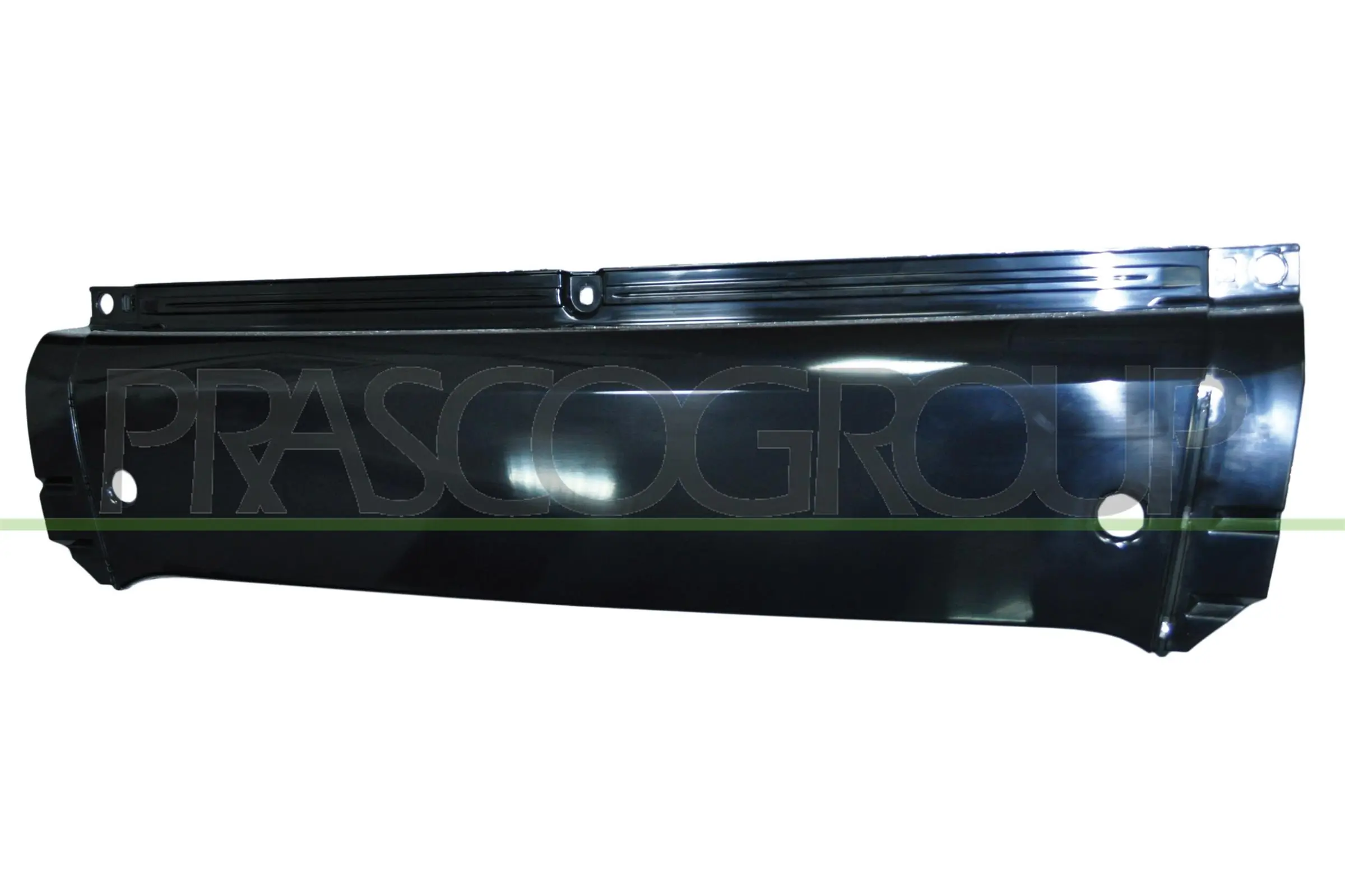Defensa trasero Smart FORTWO  (2004-2007)