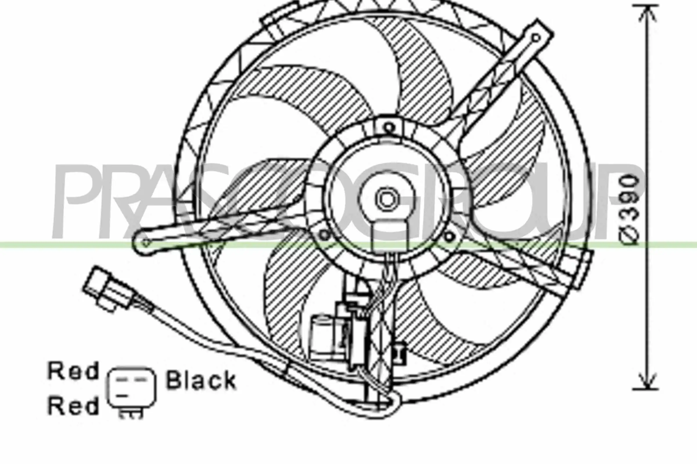 MN308F001 Prasco