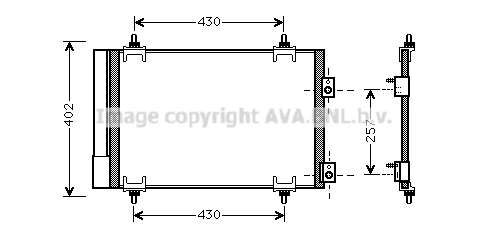 Aire acondicionado capacitor Magneti Marelli BC820 precio, desde 47,64 EUR