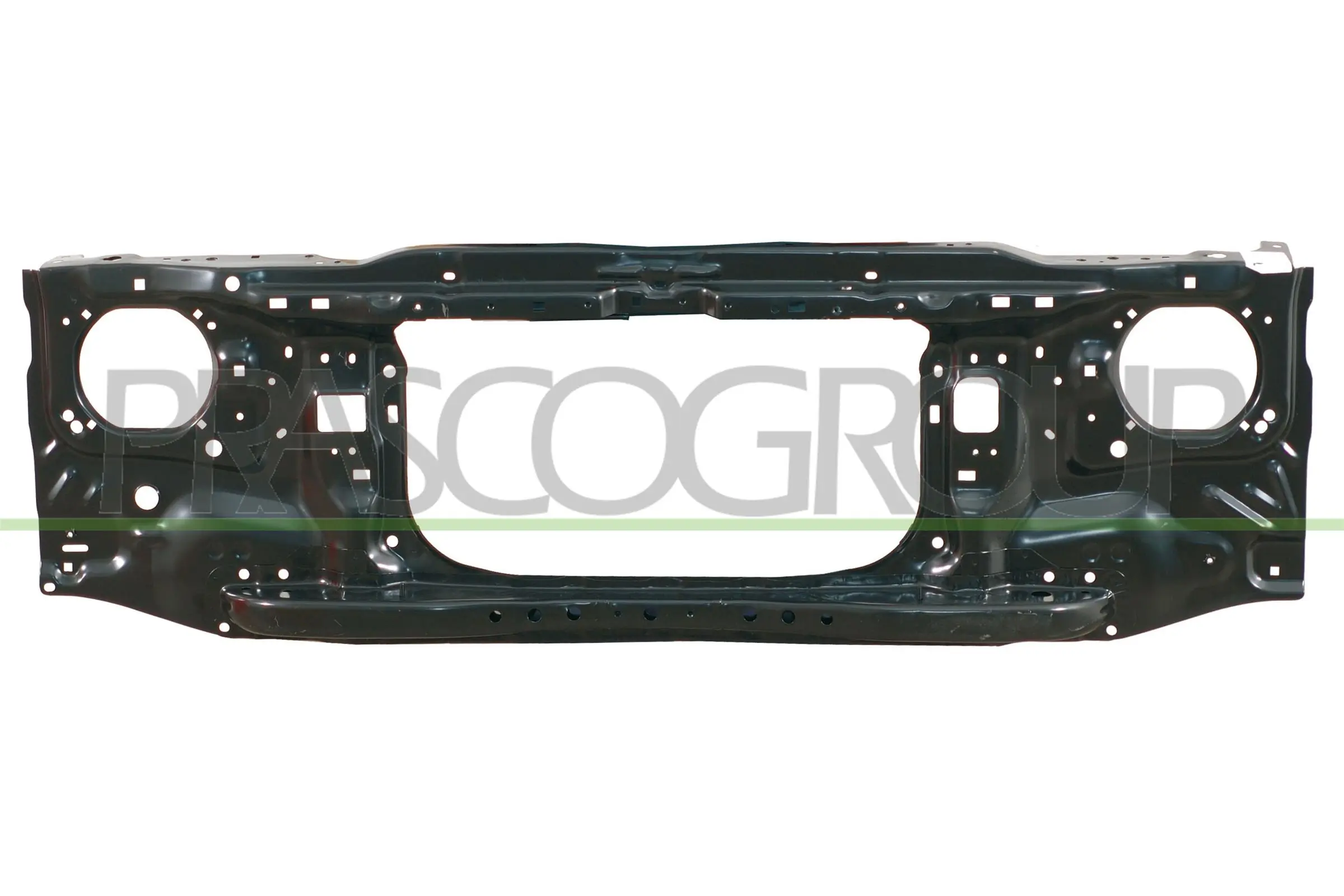 Soporte de radiador para Toyota Hilux N