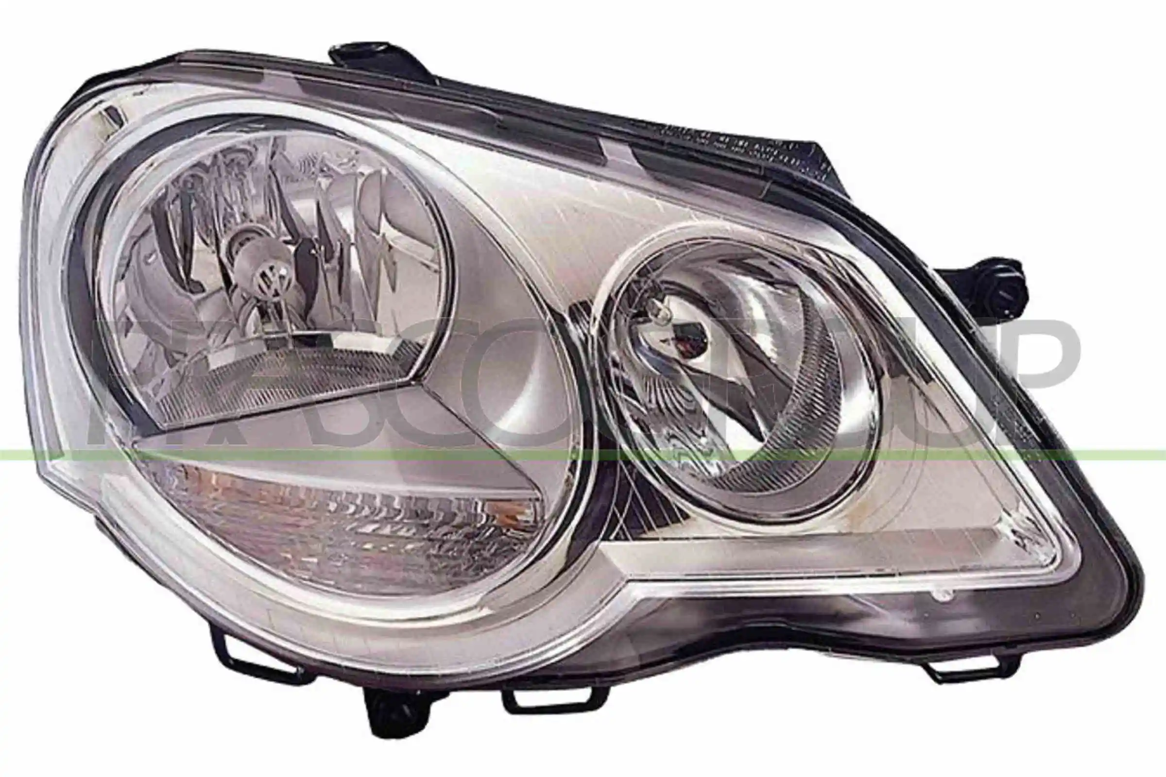Faro delantero derecho Volkswagen Polo IV desde 120,52 €