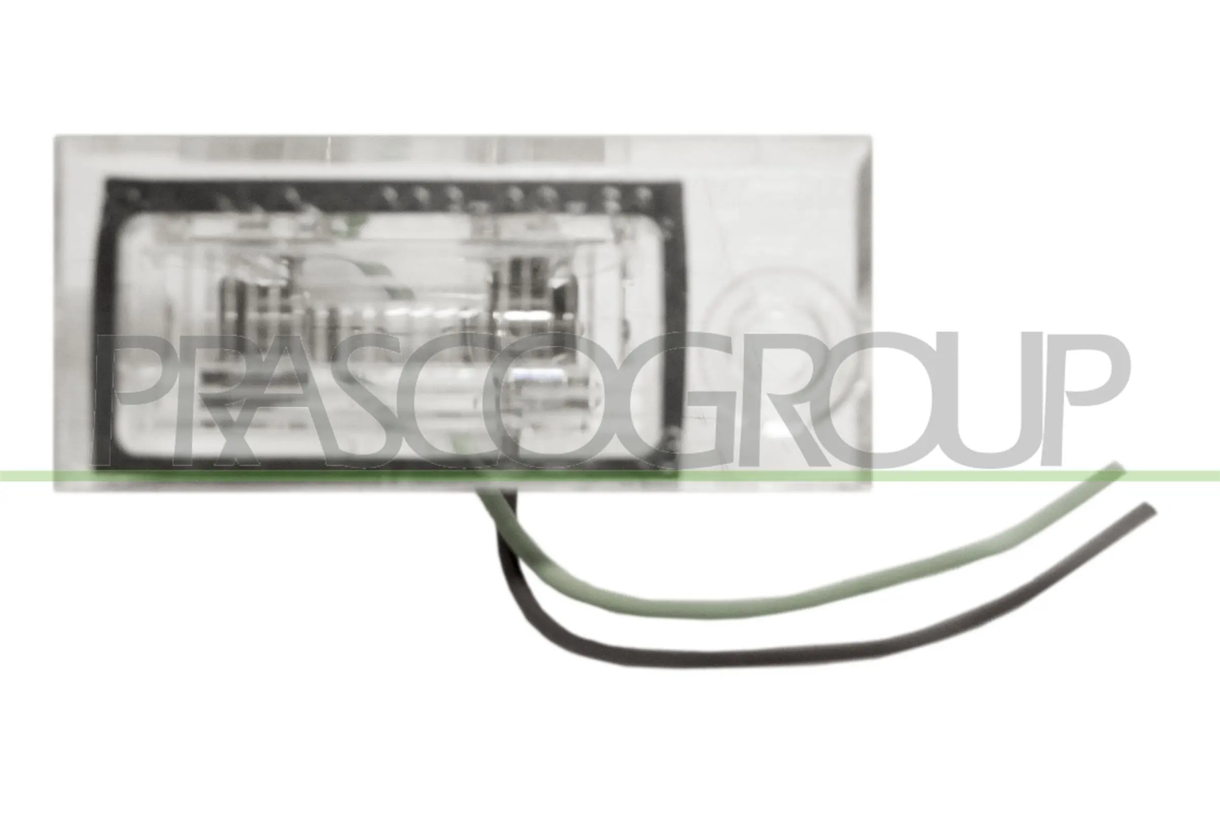 Lampara de matricula Audi A6  desde 16,43 €