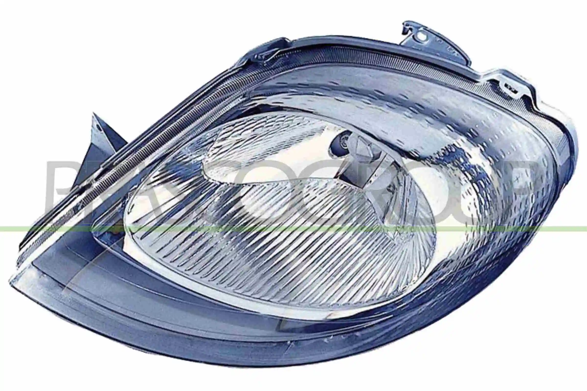 Faros para Renault Trafic II FL