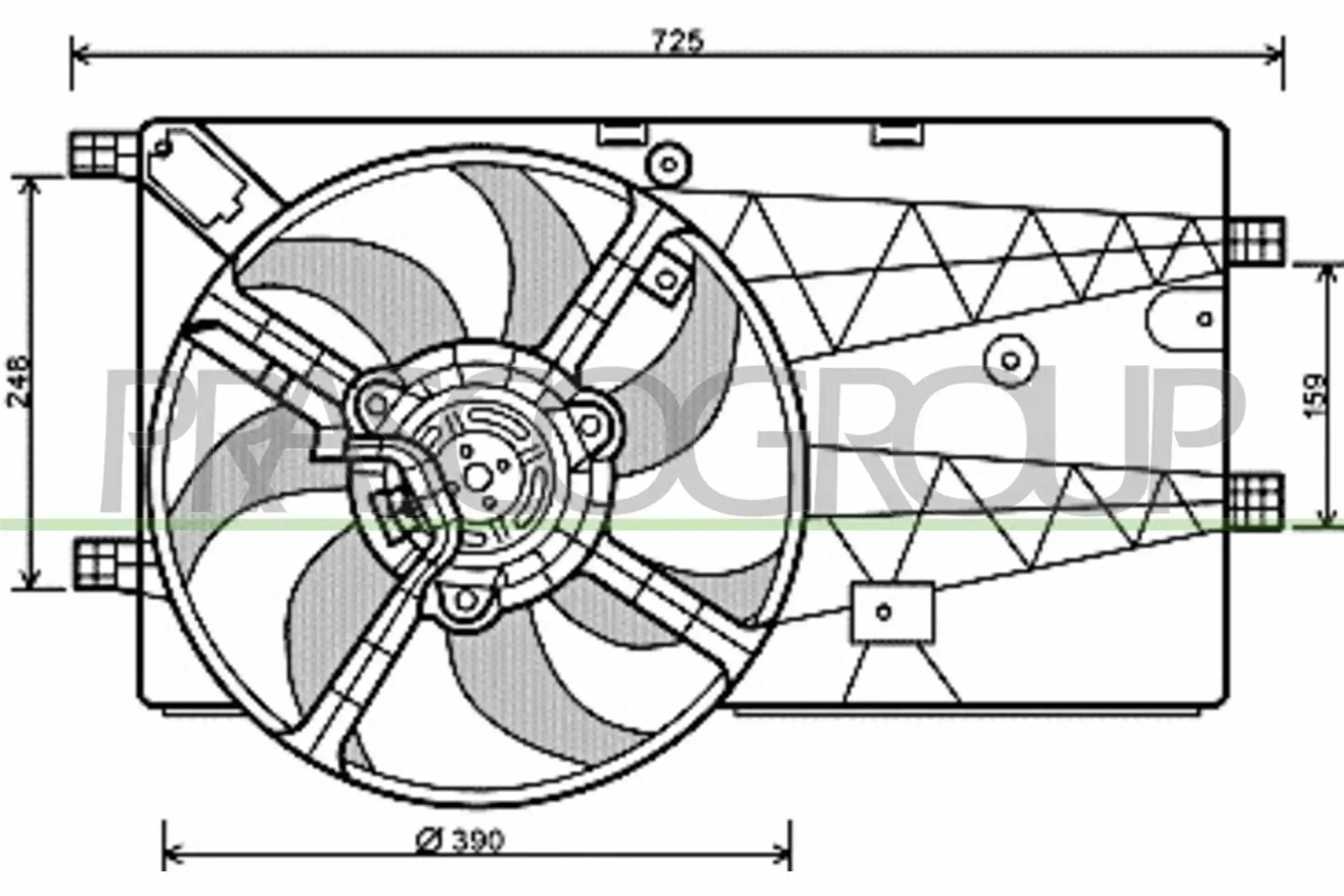 CI907F003 Prasco