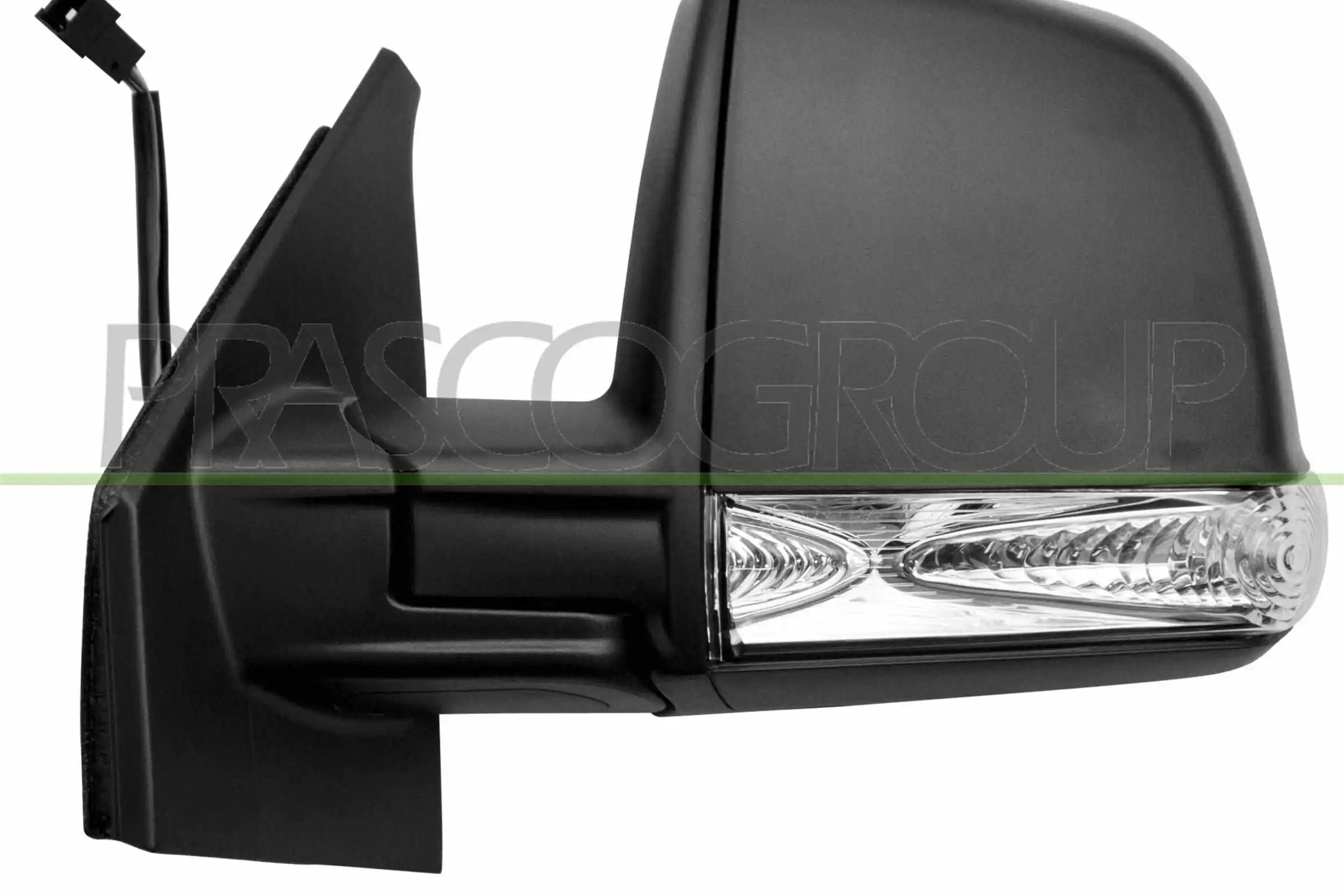 Espejo de retrovisor izquierdo 735645687 Fiat/Alfa/Lancia