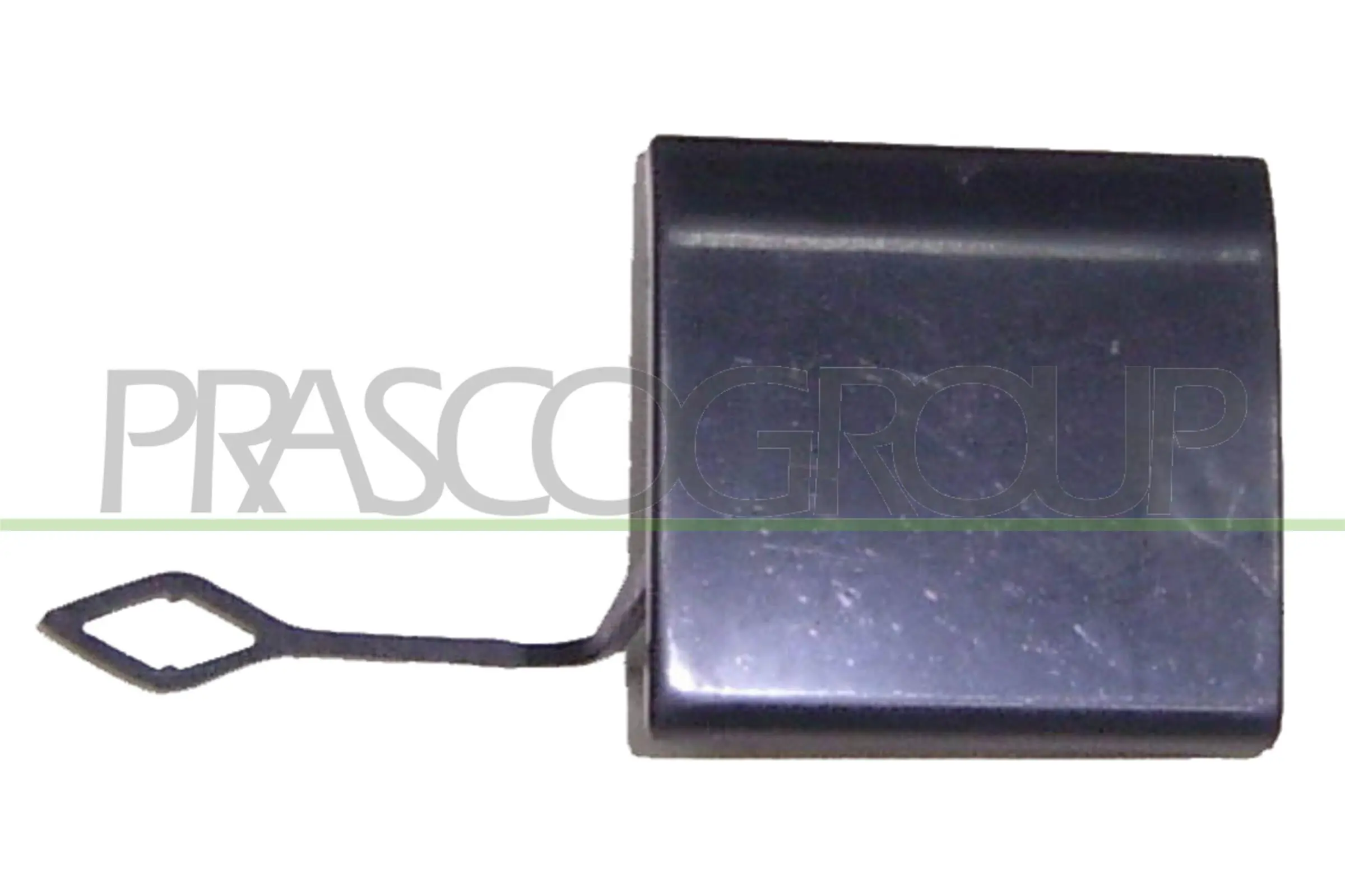 Precio del repuesto Tapa gancho de arrastre, delantera C  sedán