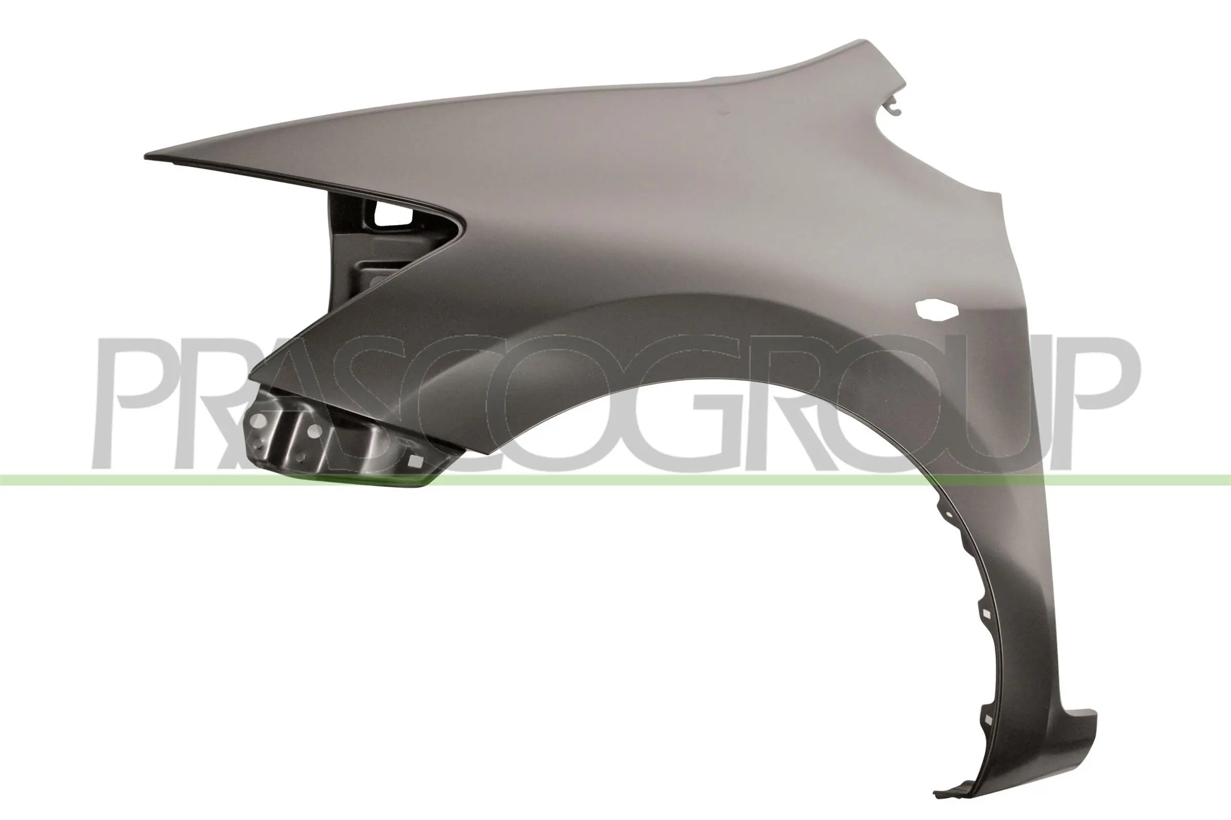 Aleta delantera izquierda para Toyota Auris (E15)