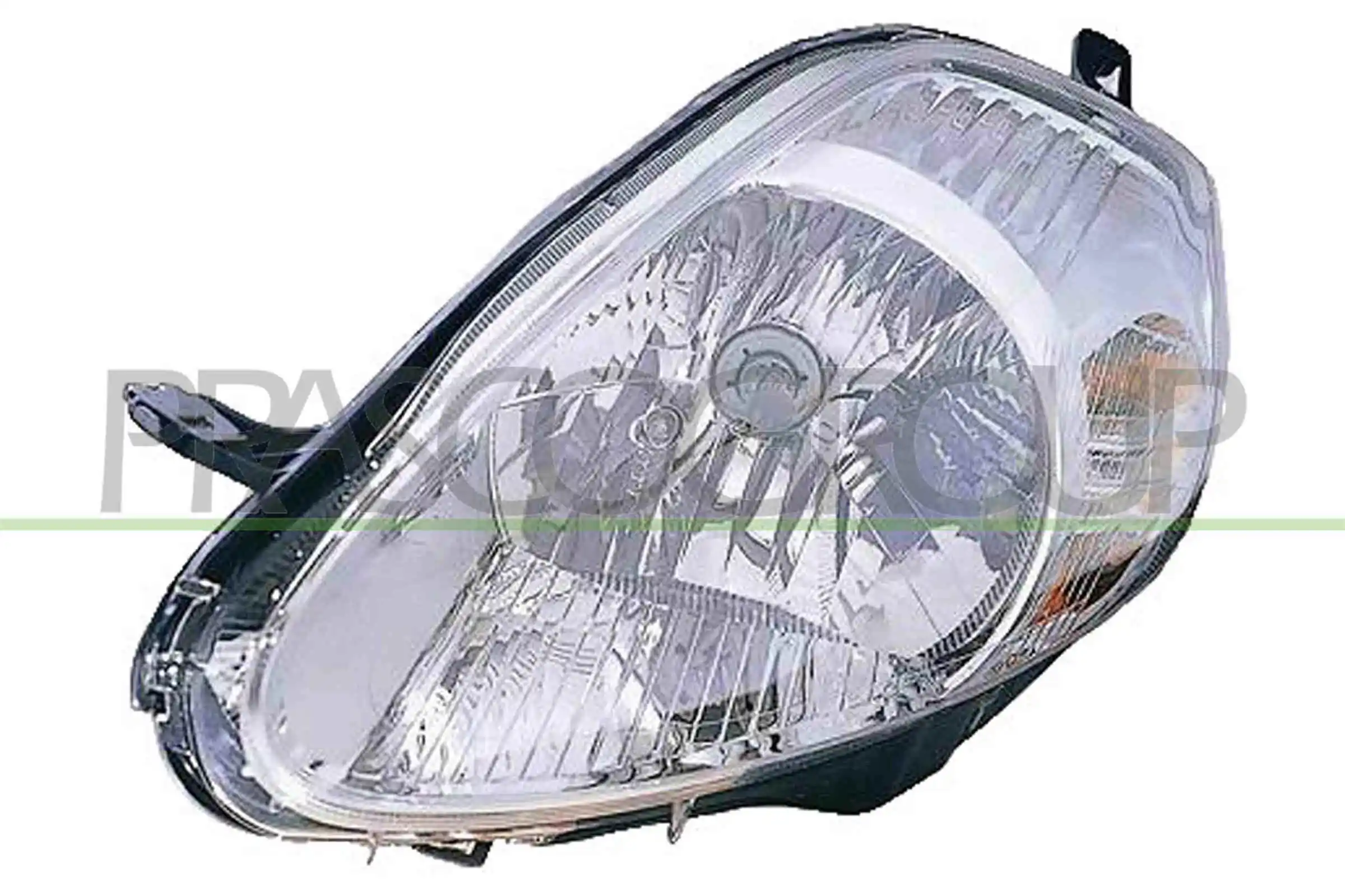 Faros para Fiat Punto GRAND 199