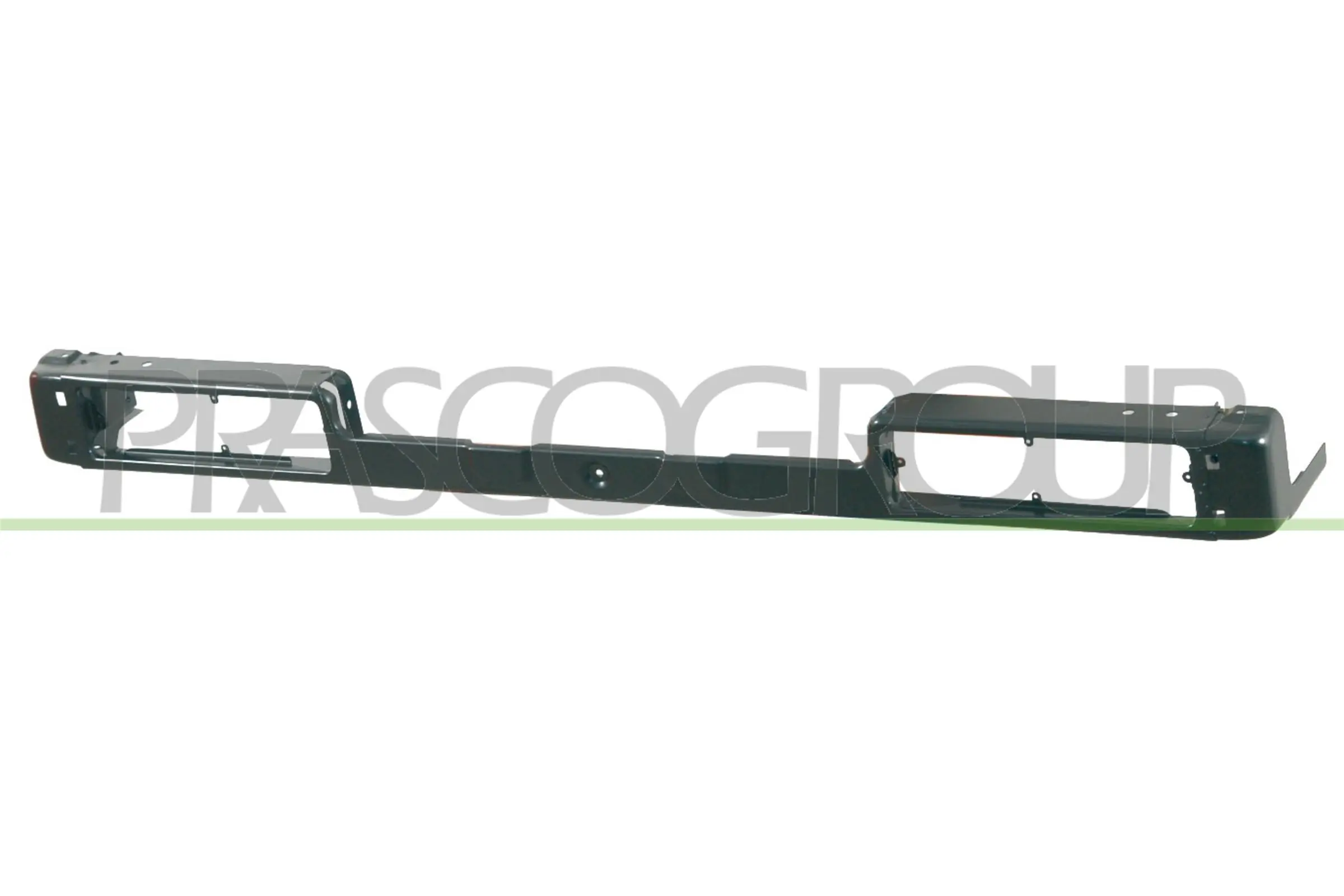 Parachoques trasero para Suzuki Samurai SJ