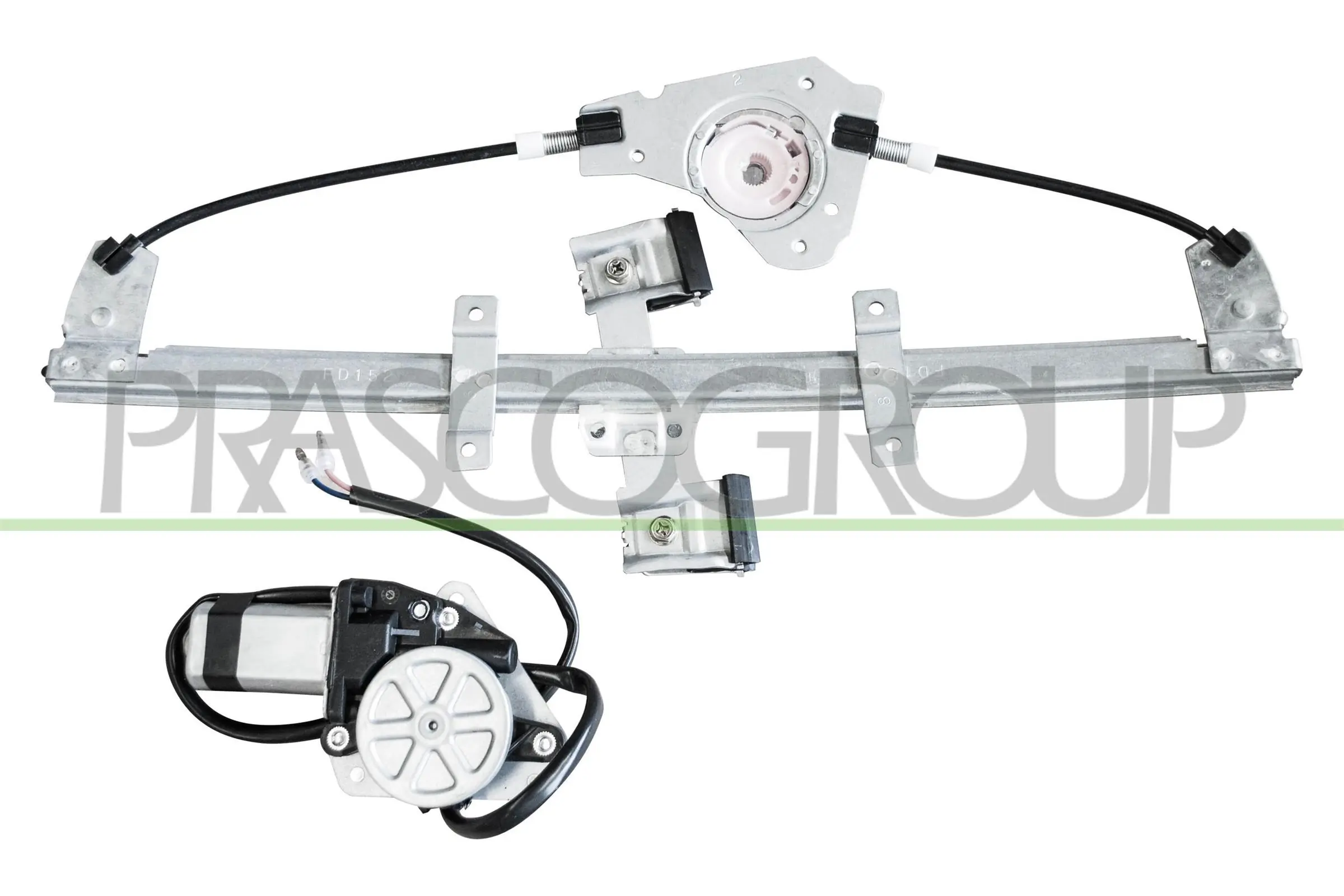 Elevalunas eléctrico Ford Fusion  (JU)