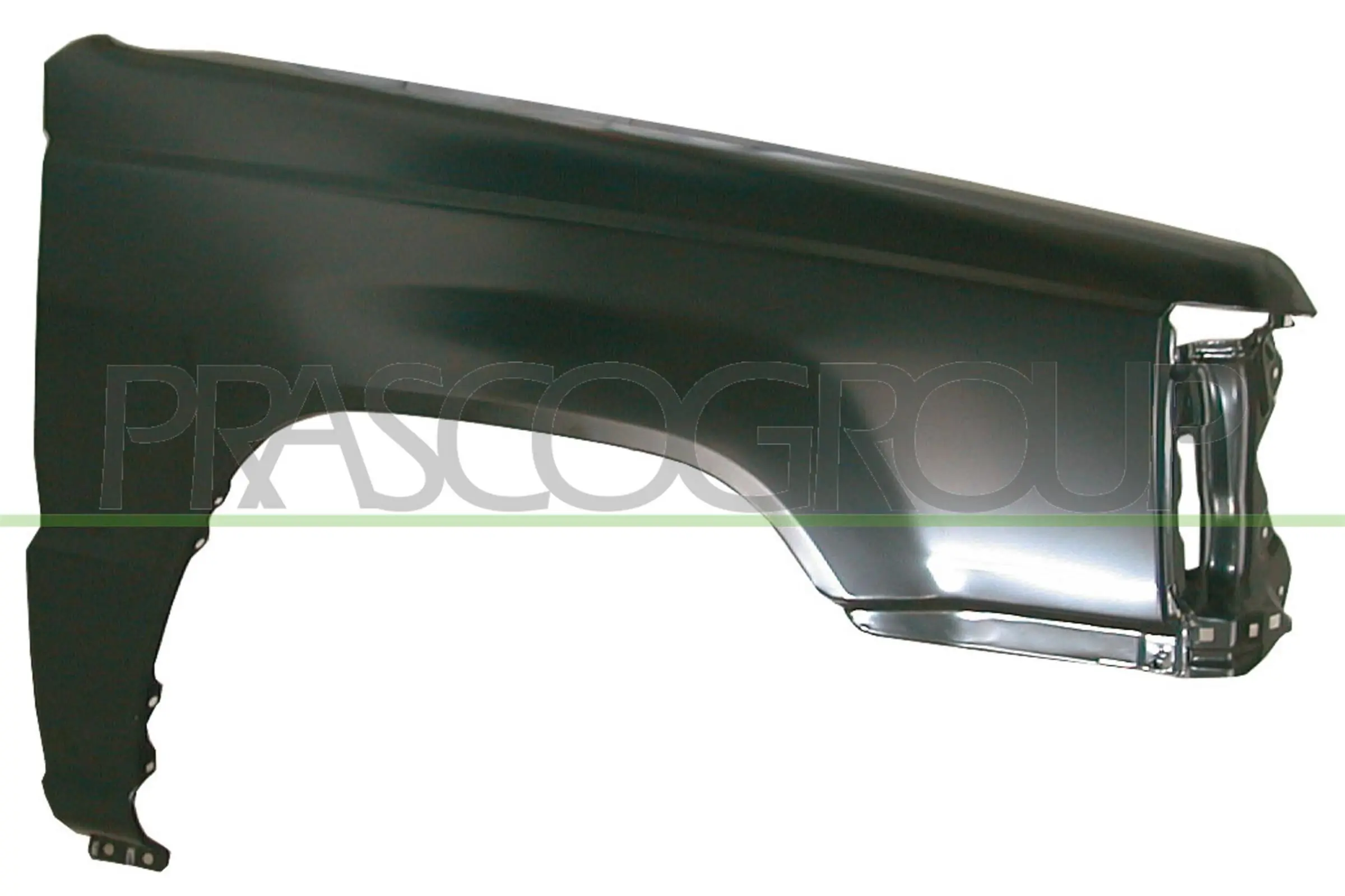 Comprar Aleta delantera derecha Mitsubishi L 200 K4T a bajo precio