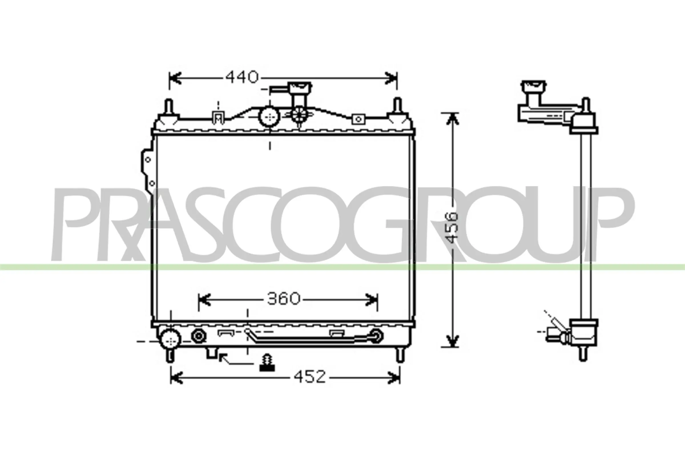 HN330R004 Prasco
