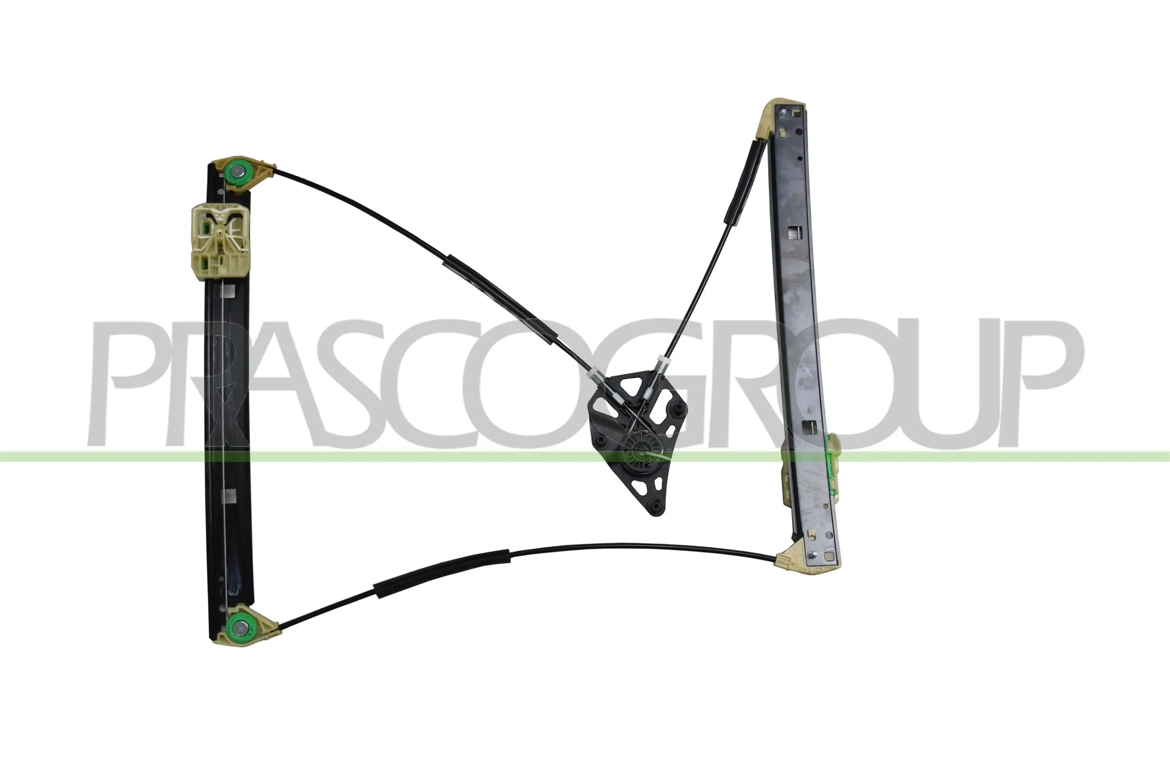 Mecanismo levanta, puerta delantera derecha para Audi Q3  8UB, 8UG