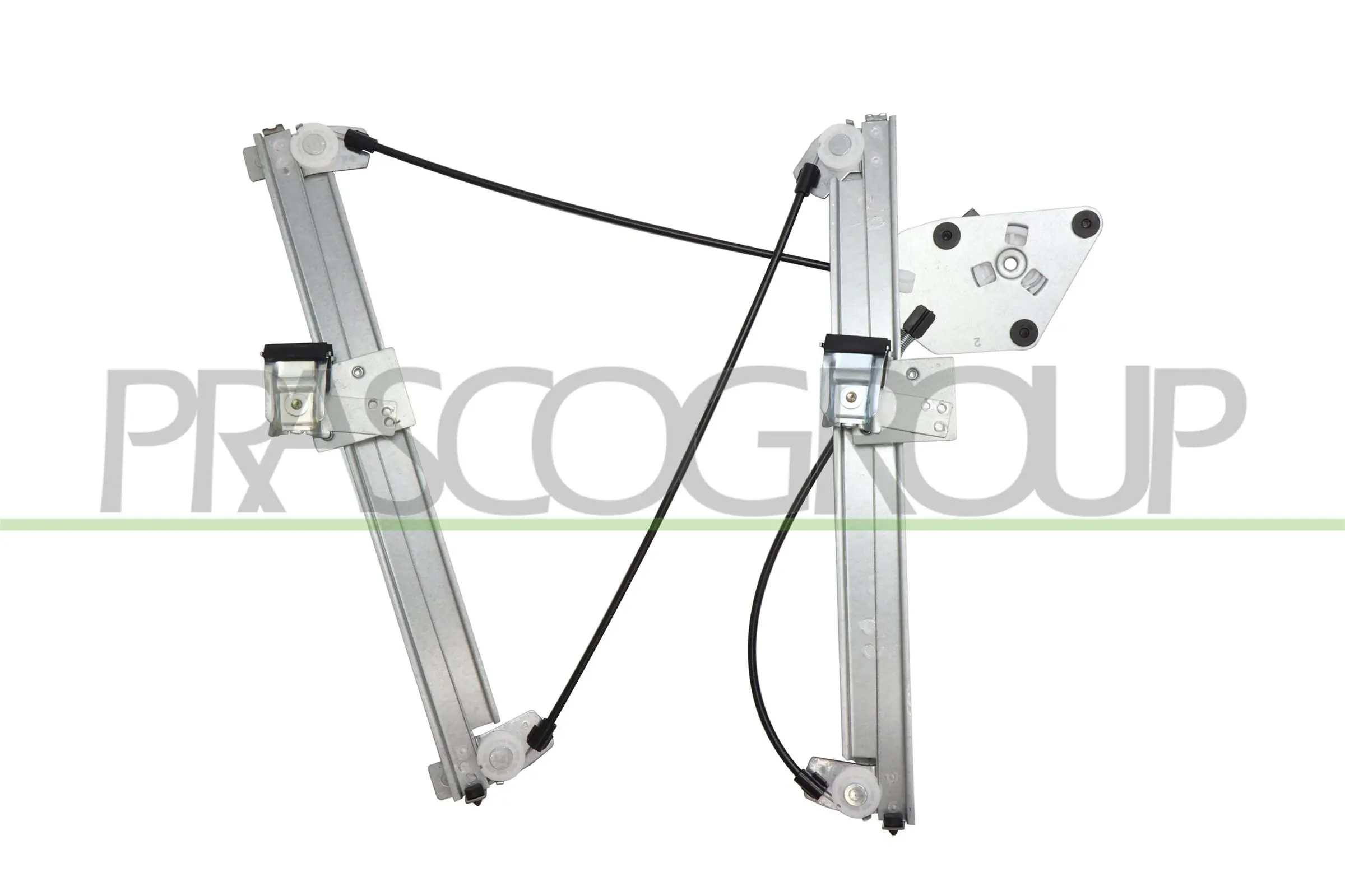 Comprar Mecanismo de elevalunas delantero derecha Volkswagen Polo IV 9N, 9A