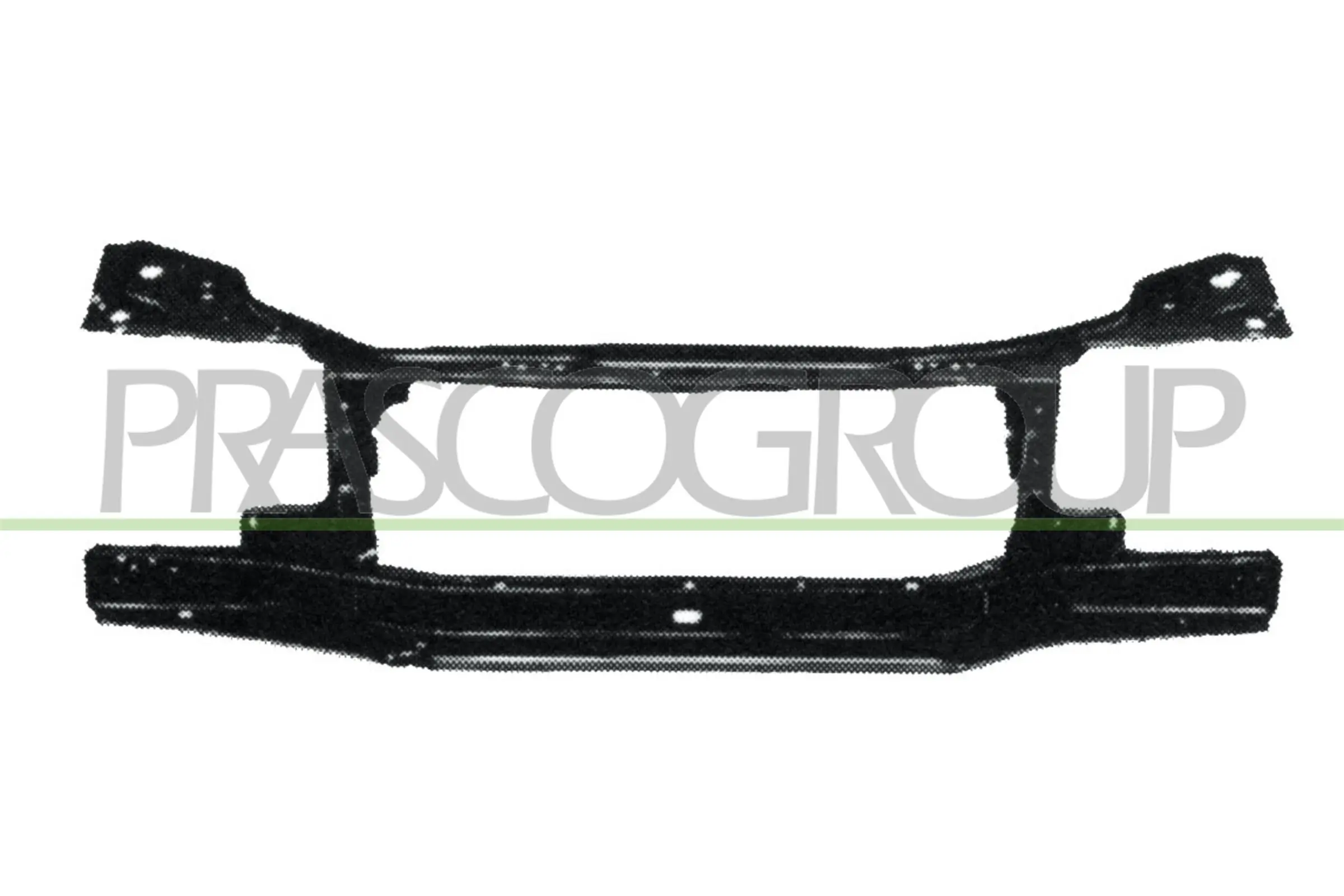 Comprar Soporte de radiador Clio I BC57, 5357
