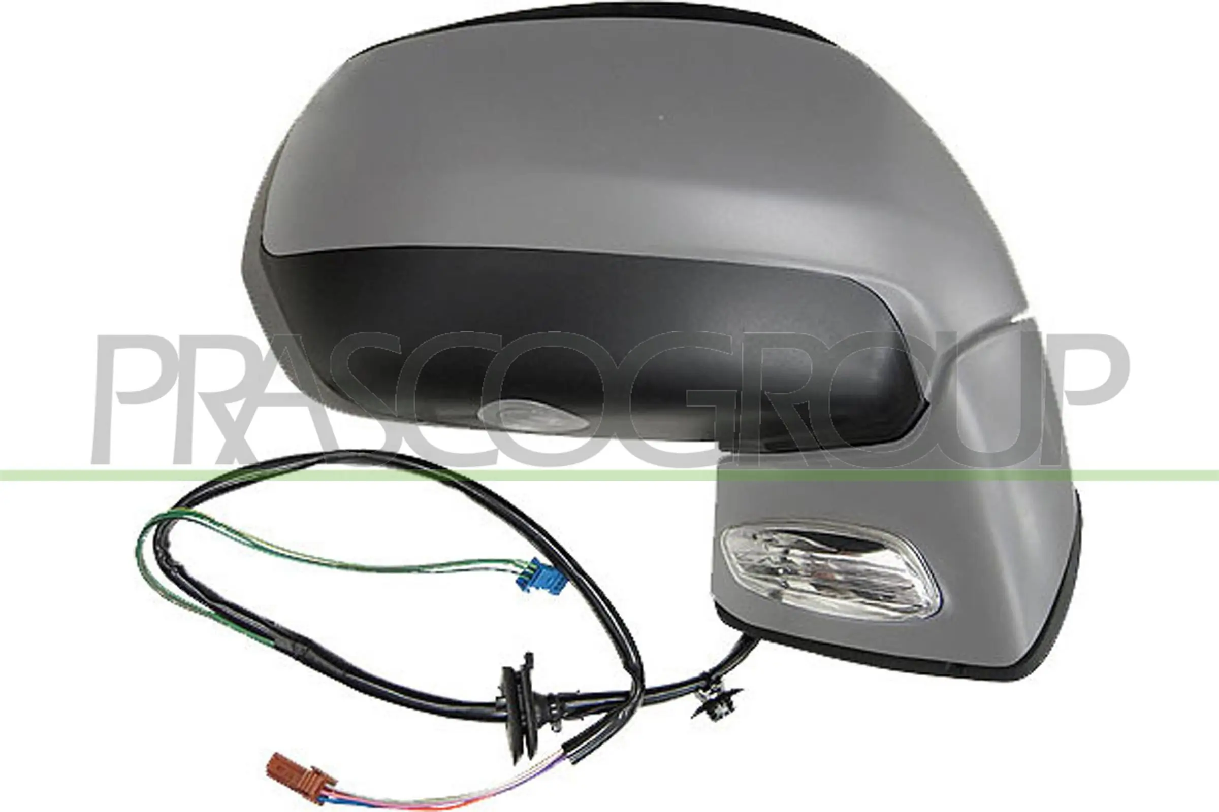 Espejo izquierdo Citroen C4 PICASSO I monovolumen (UD) (2006 - 2013) precio, desde 76,23 EUR