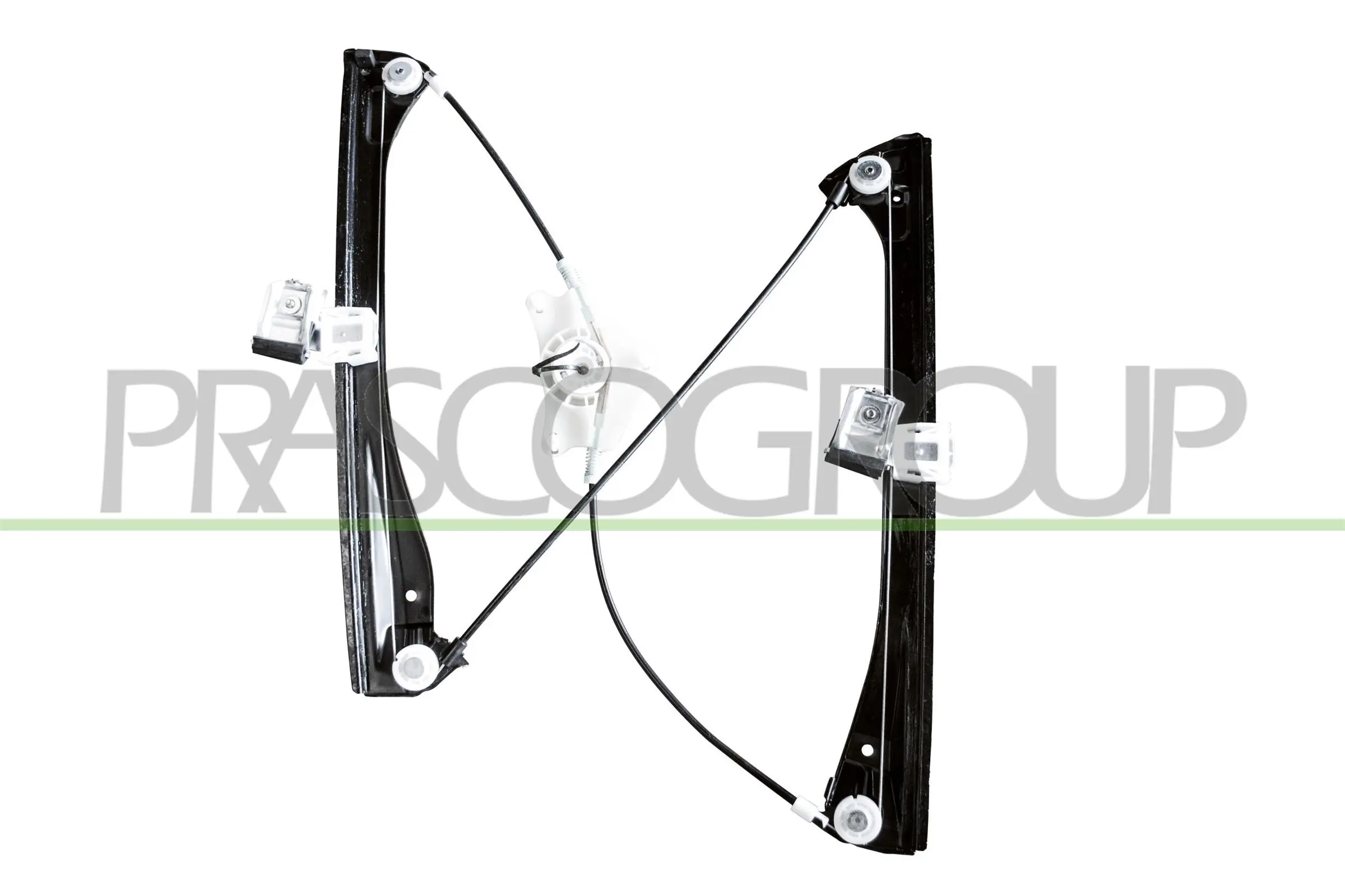 Mecanismo levanta, puerta delantera derecha para Mercedes ML/GLE  W164