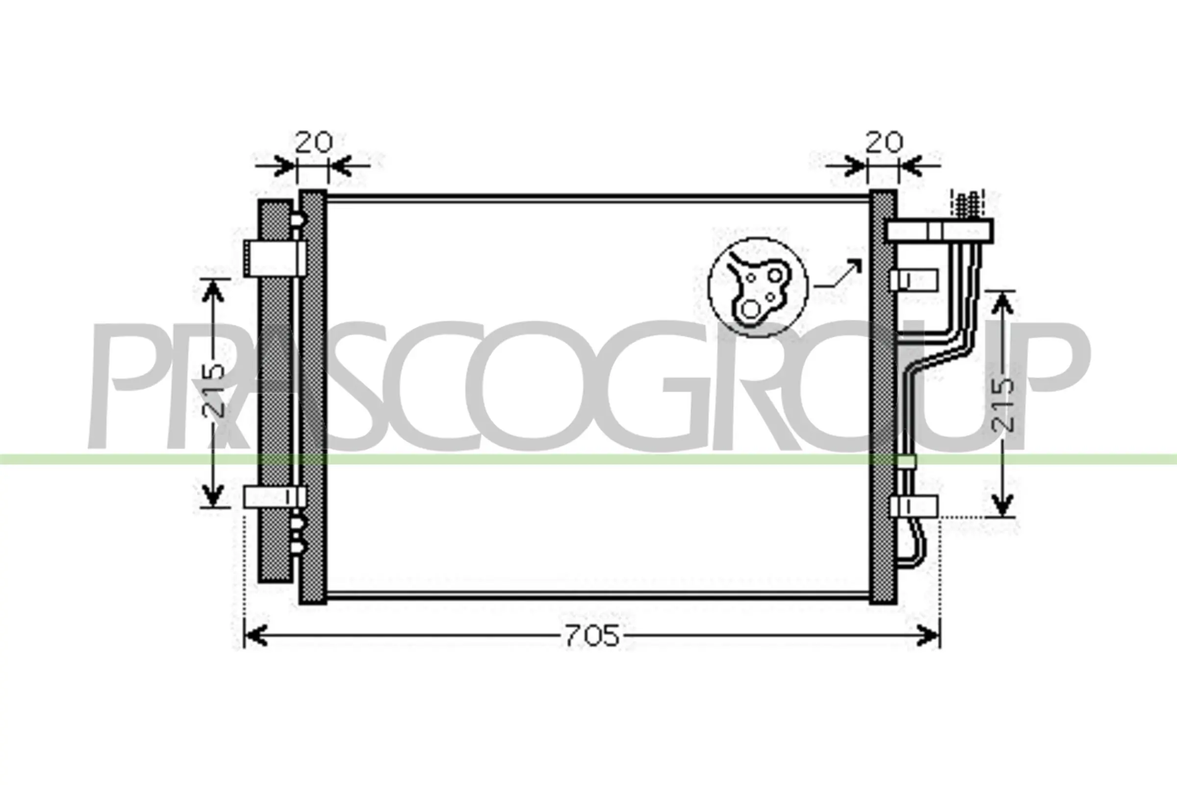 HN040C001 Prasco