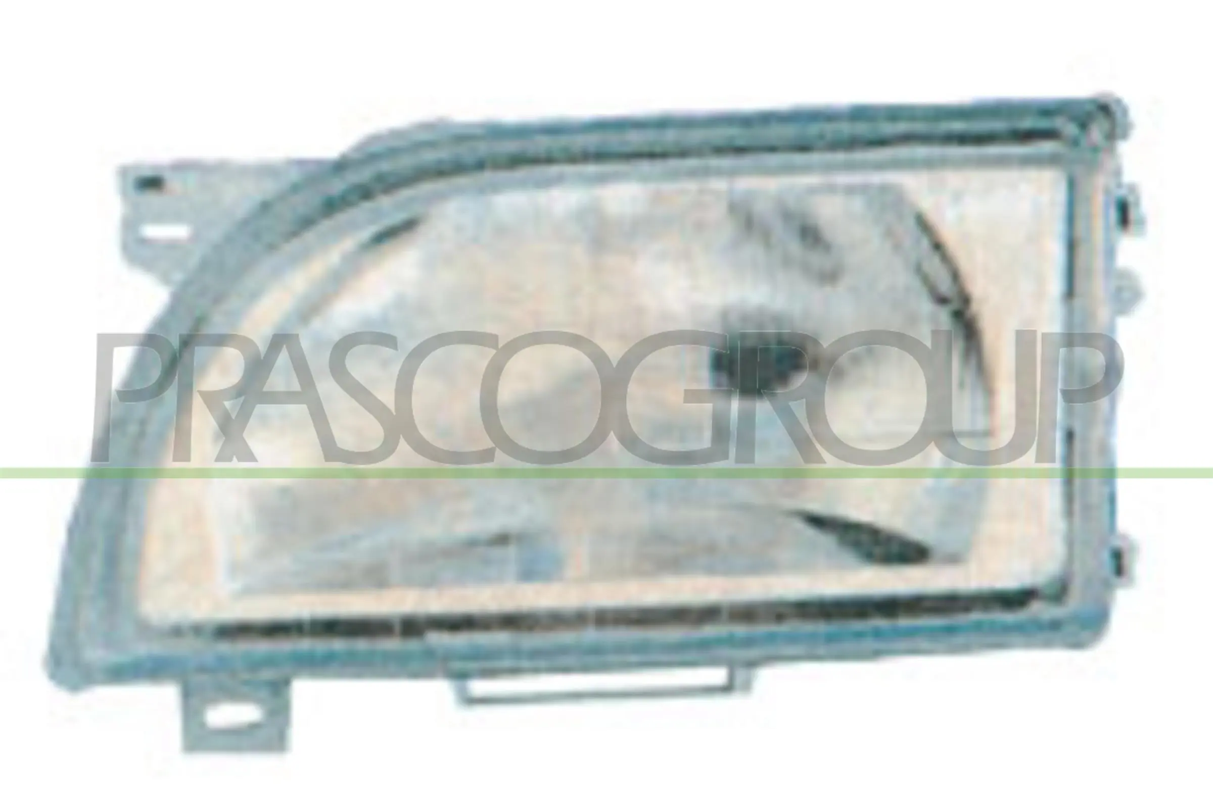 Luz derecha para Ford Transit IV E