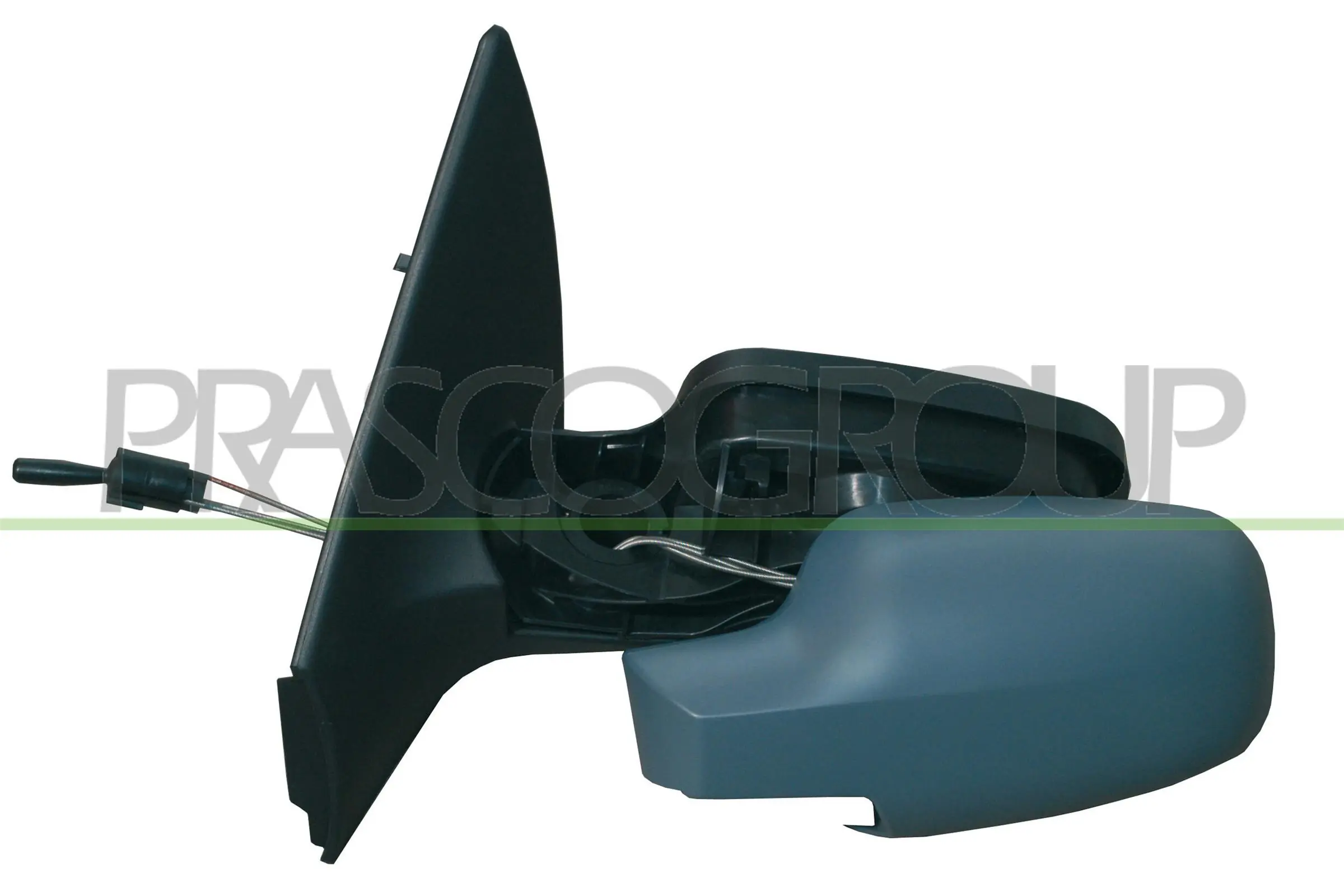Comprar Espejo de retrovisor izquierdo Renault Megane II EM0, EM1