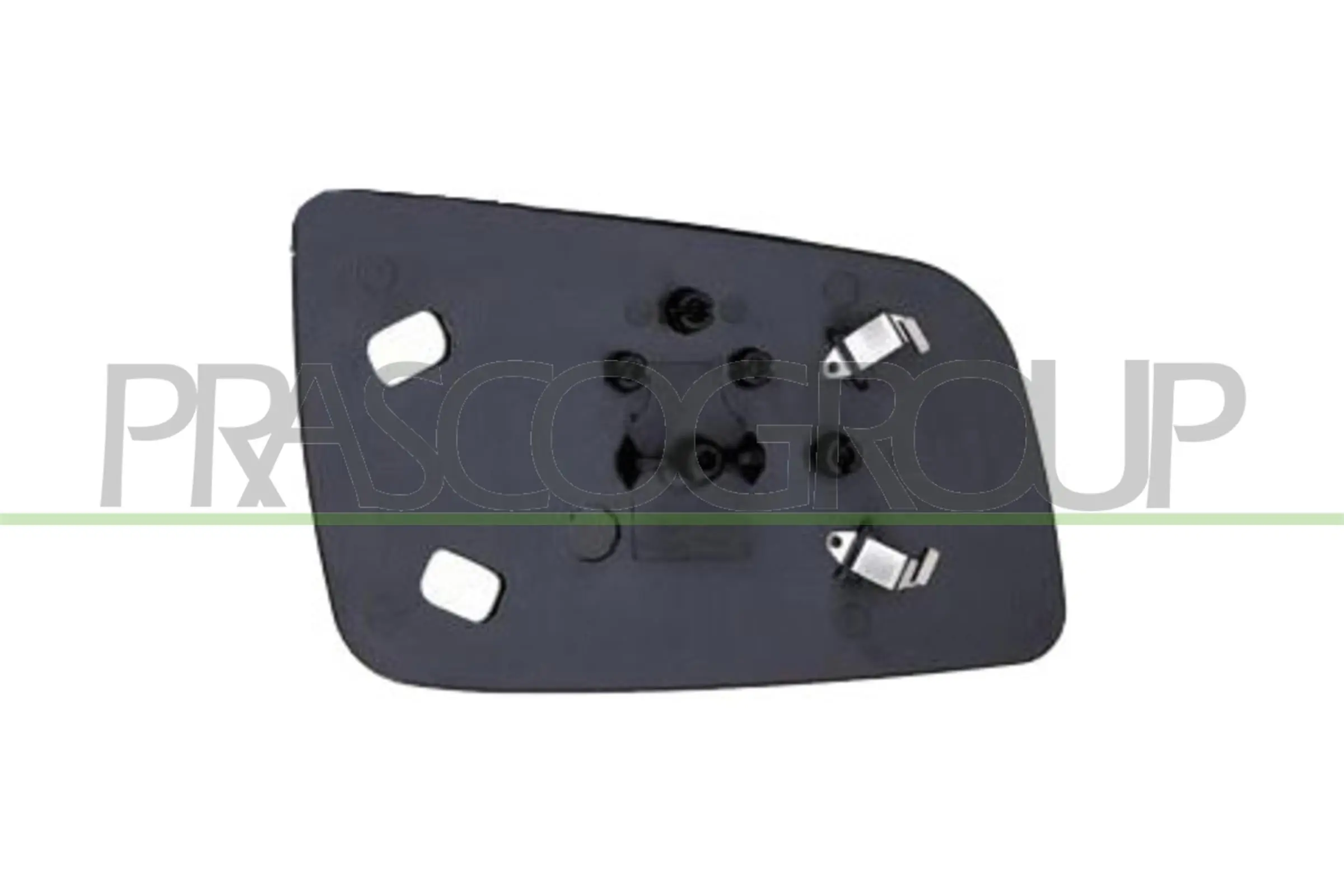 Cristal de Retrovisor Exterior Izquierdo General Motors 9130901