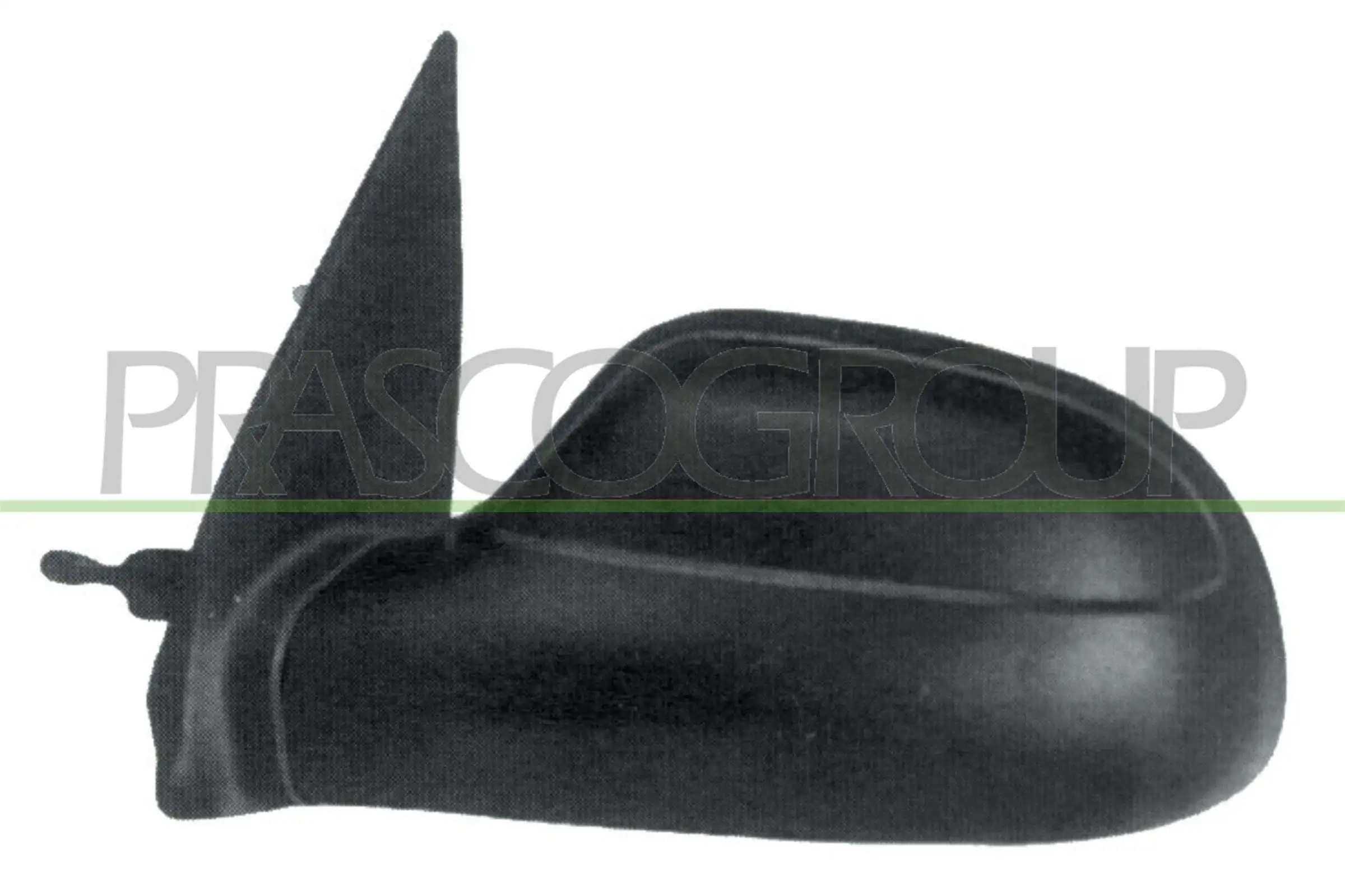  Espejo de retrovisor izquierdo Citroen Saxo 
