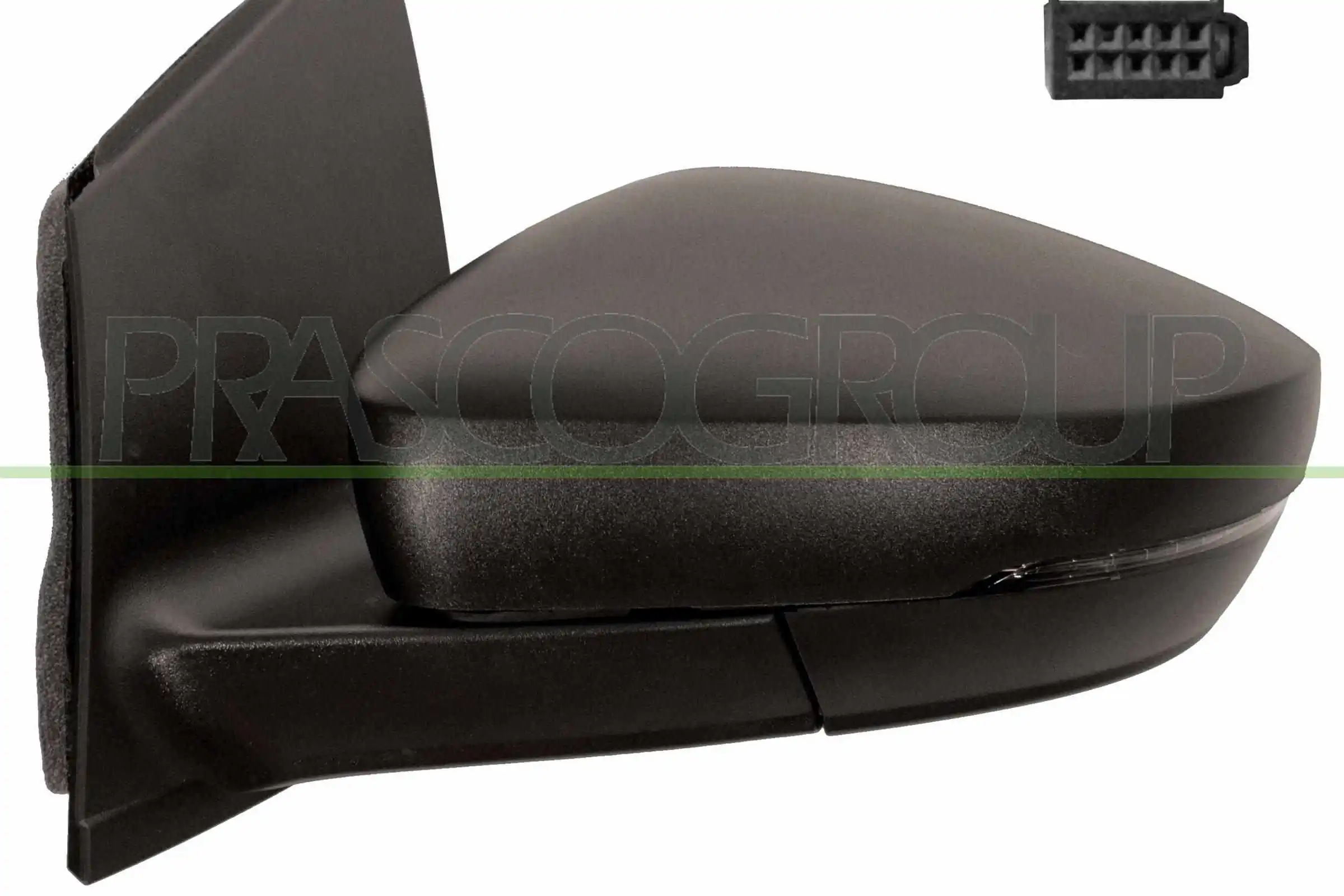 Retrovisor izquierdo Volkswagen Polo V