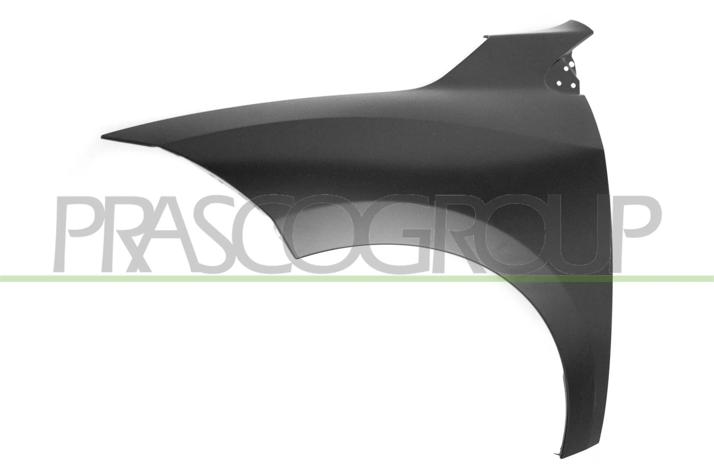 Comprar Aleta delantera izquierda Renault Megane III BZ0, BZ1, B3