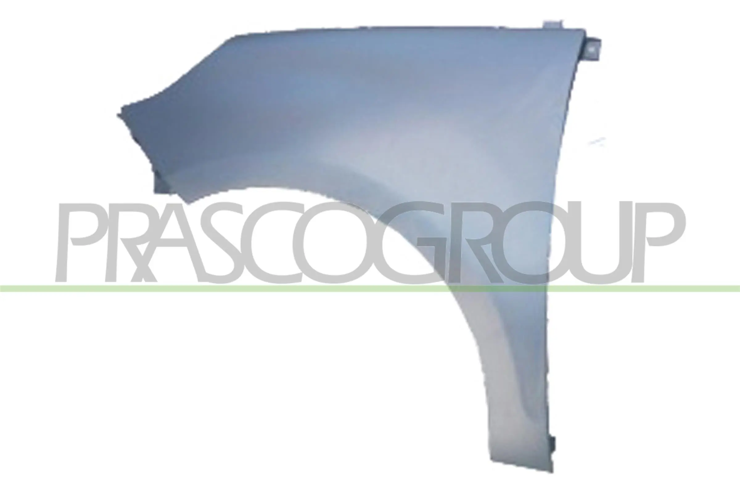 Aleta delantera izquierda Renault Scenic 3 JZ0, JZ1