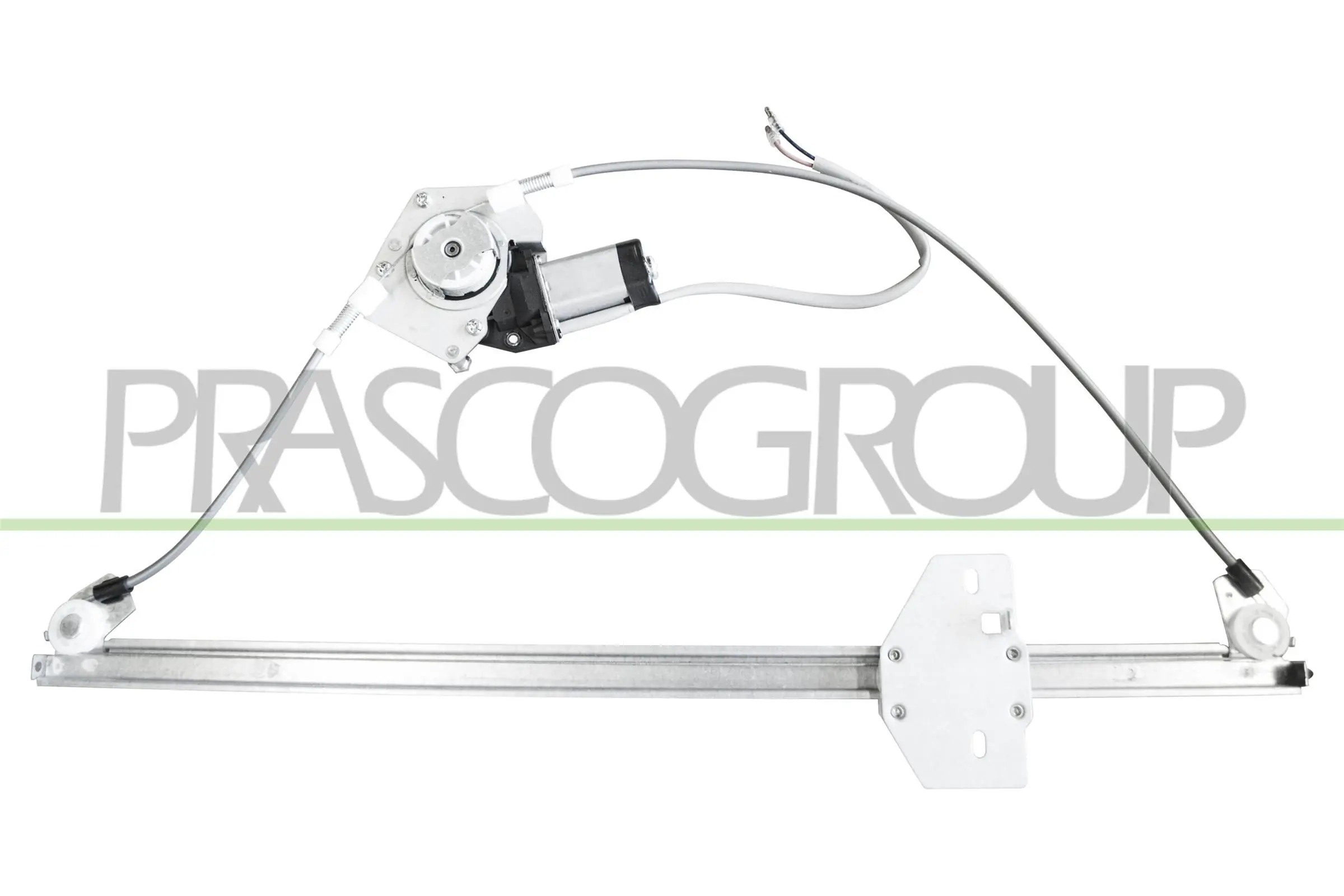 Mecanismo levanta, puerta delantera derecha para Renault Master II HD, FD