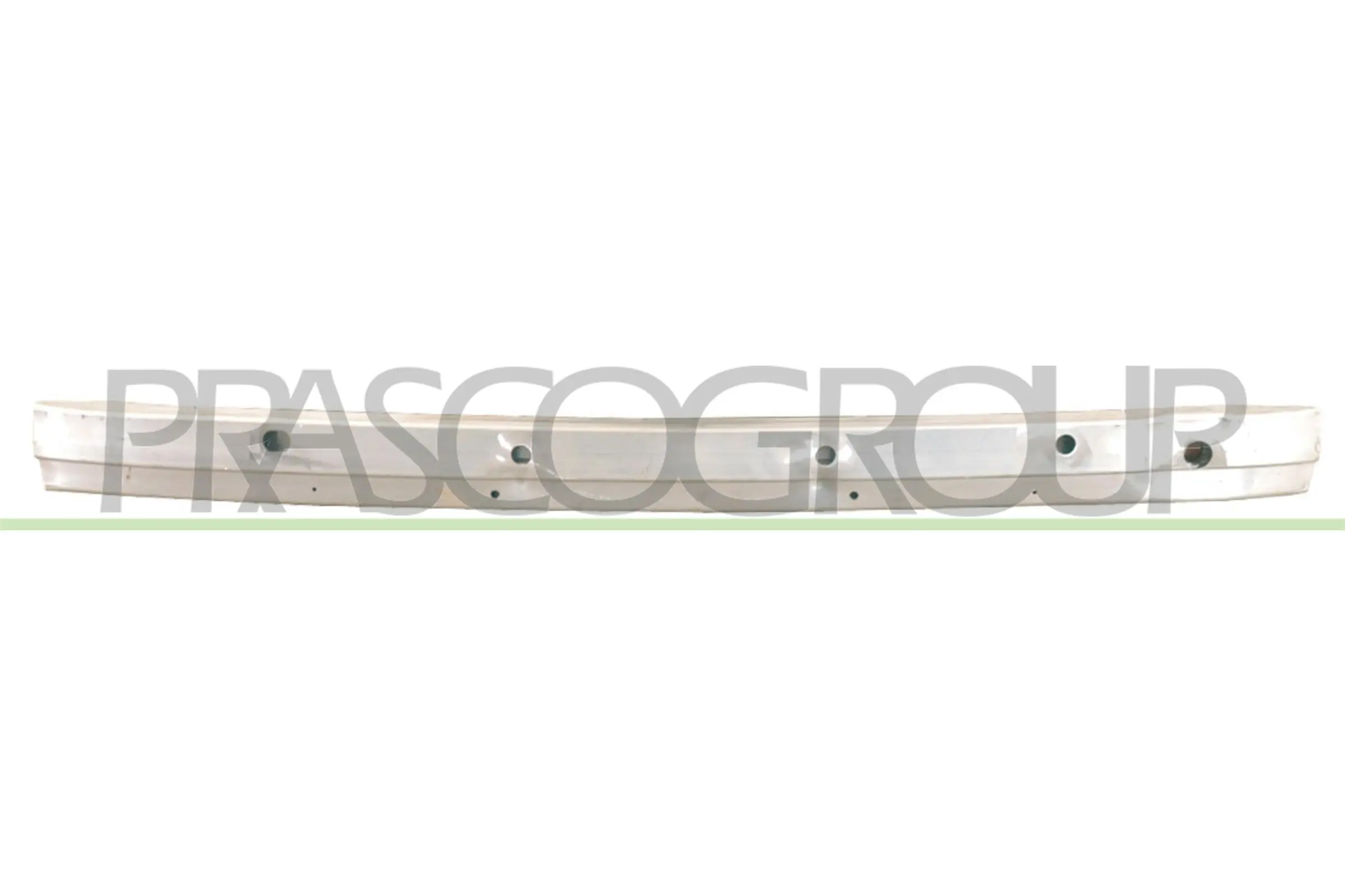 Refuerzo paragolpes delantero para Opel Meriva  ()