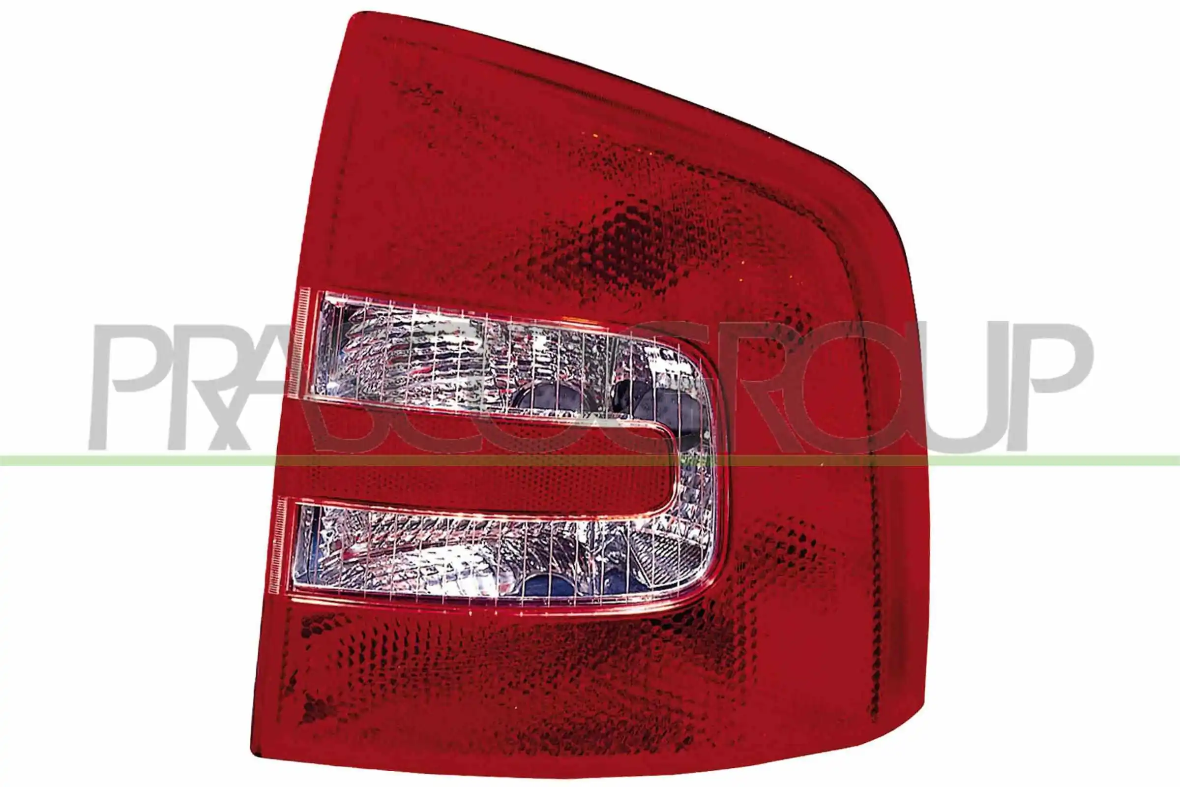 Piloto trasero derecho para Skoda Octavia II A5 1Z5