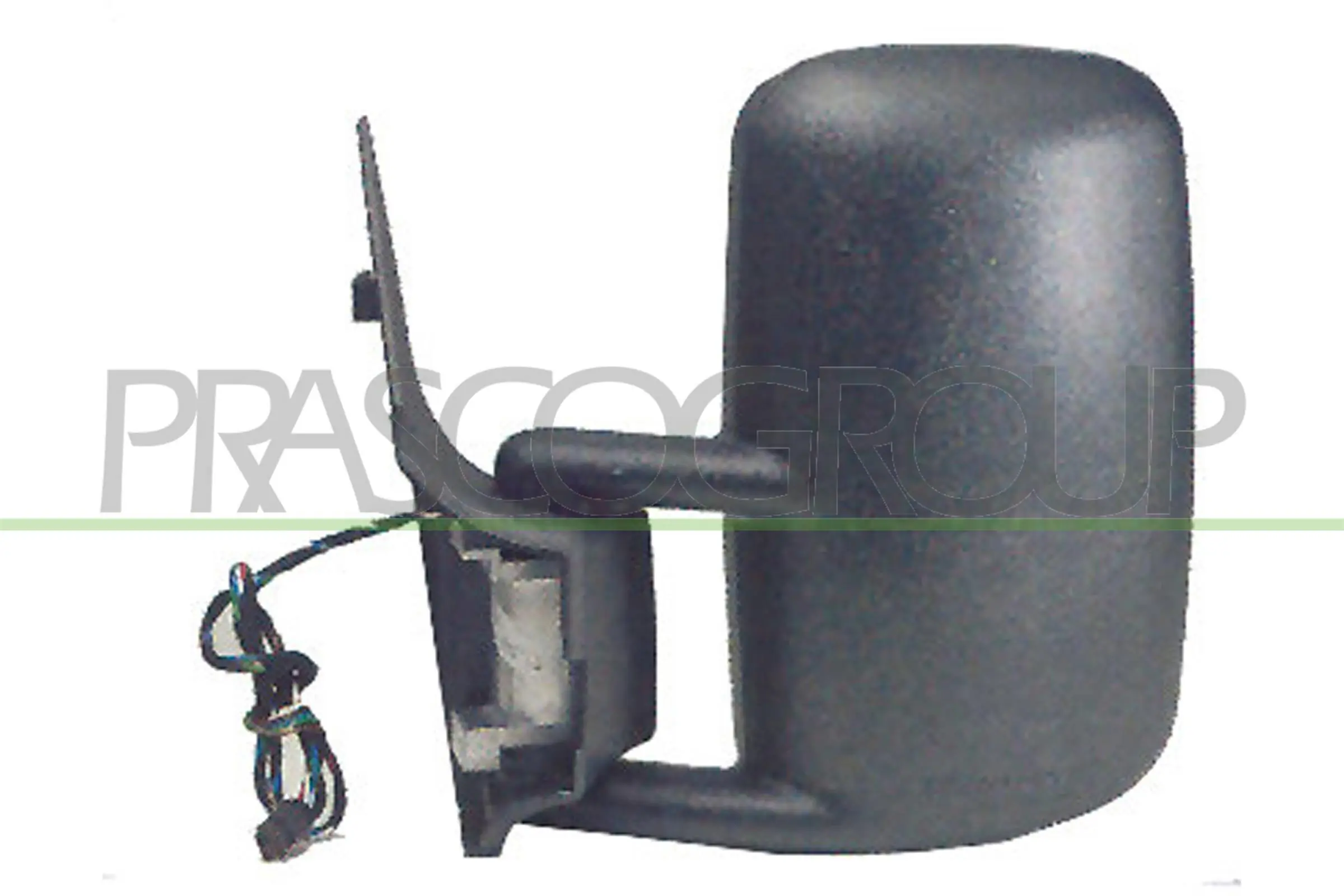 Espejo de retrovisor izquierdo para Mercedes Sprinter 901, 902