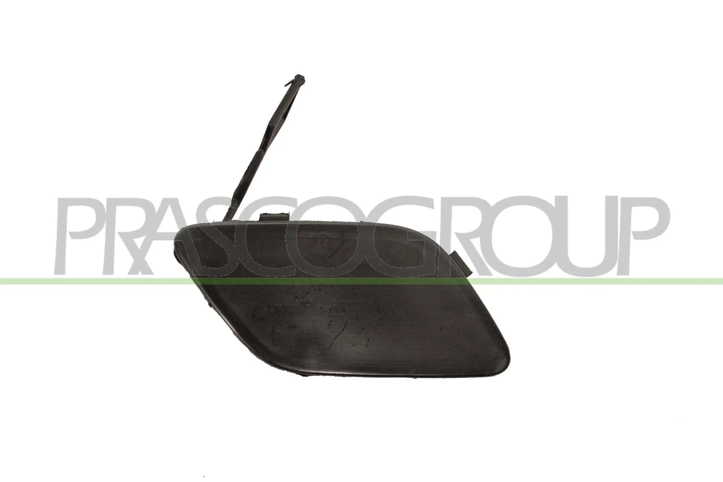 Cobertura de parachoques, enganche de remolque, delantera Mercedes A (2004-2012)
