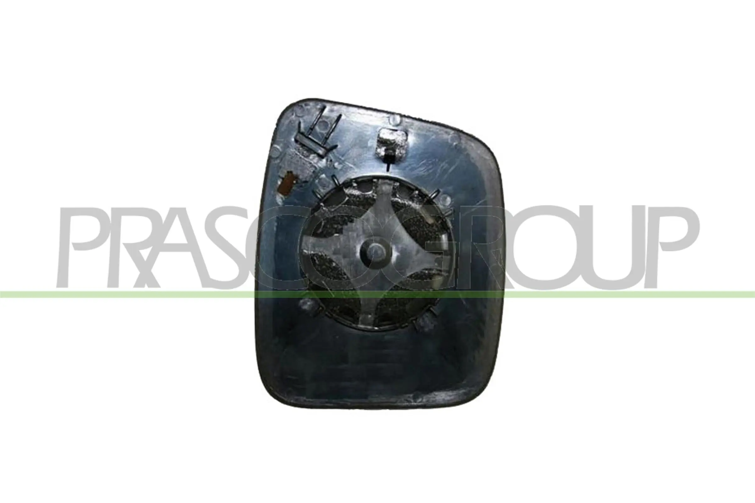 Cristal de espejo retrovisor derecho 2391555E Polcar
