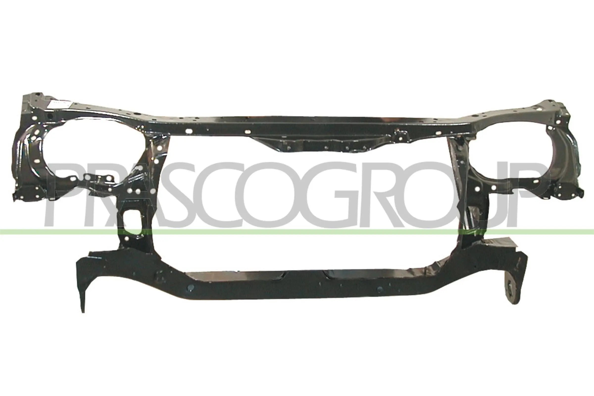 Soporte de radiador completo Toyota Corolla E11