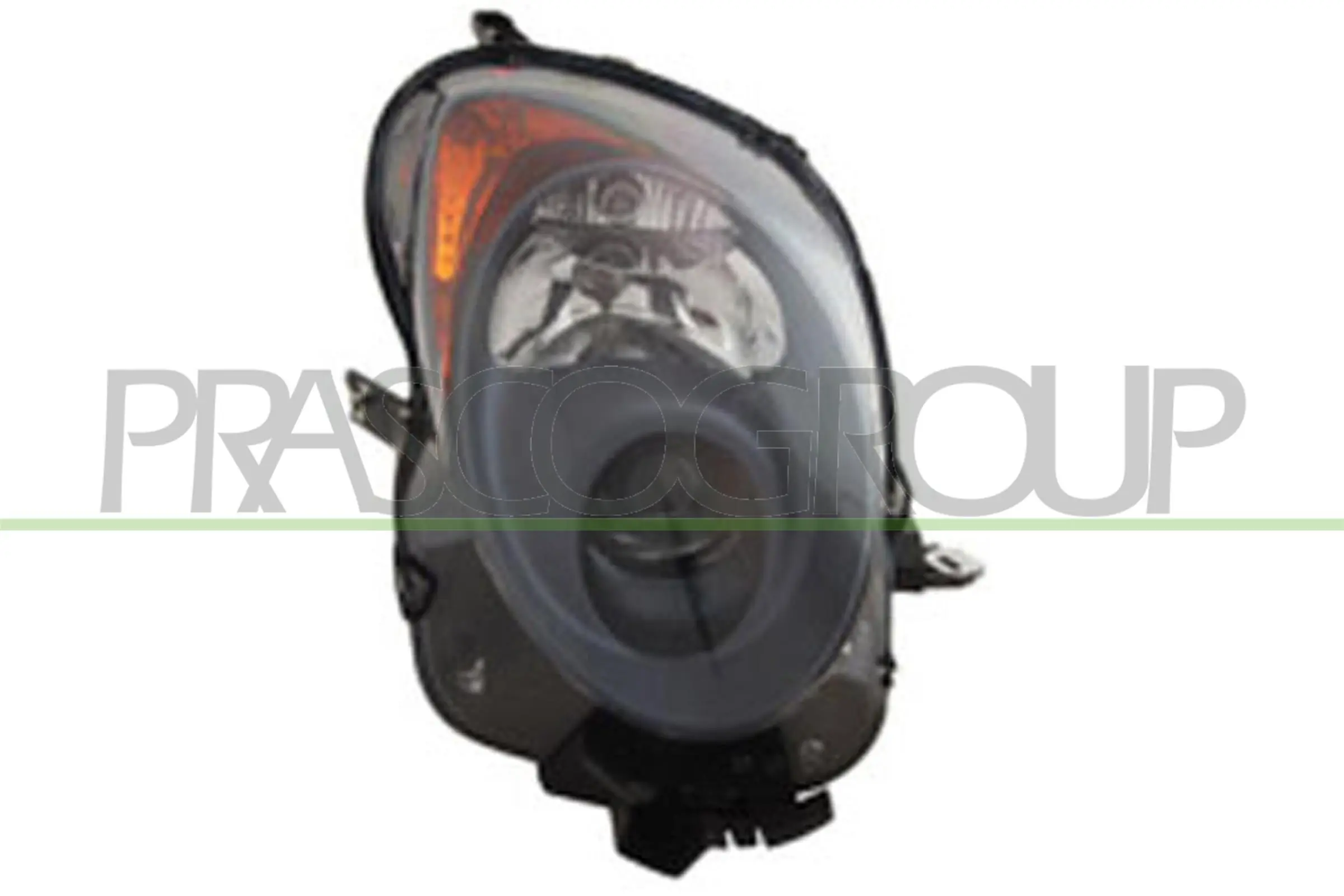 Faro delantero derecho Alfa Romeo Mito 