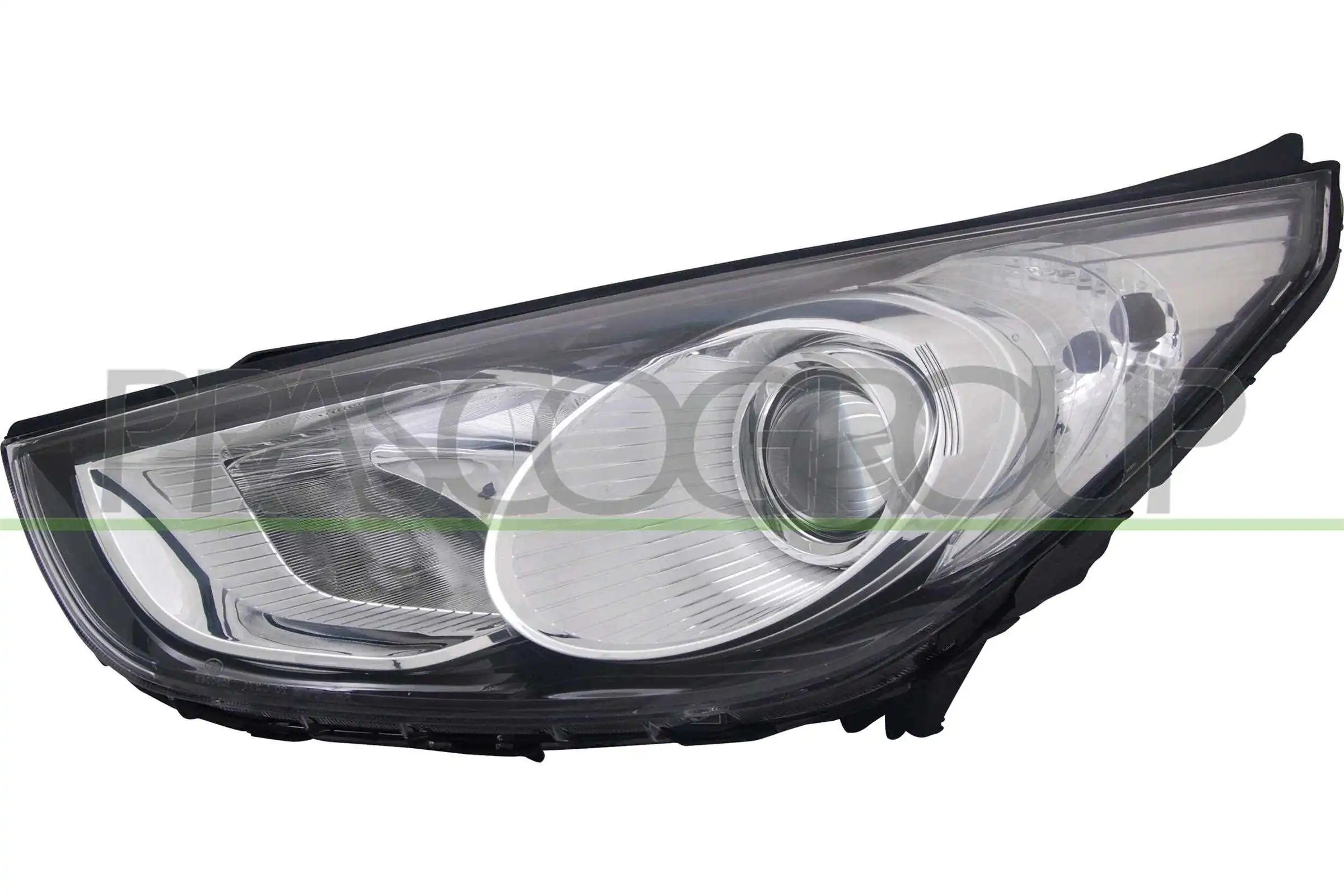 Faros para Hyundai Tucson II TM