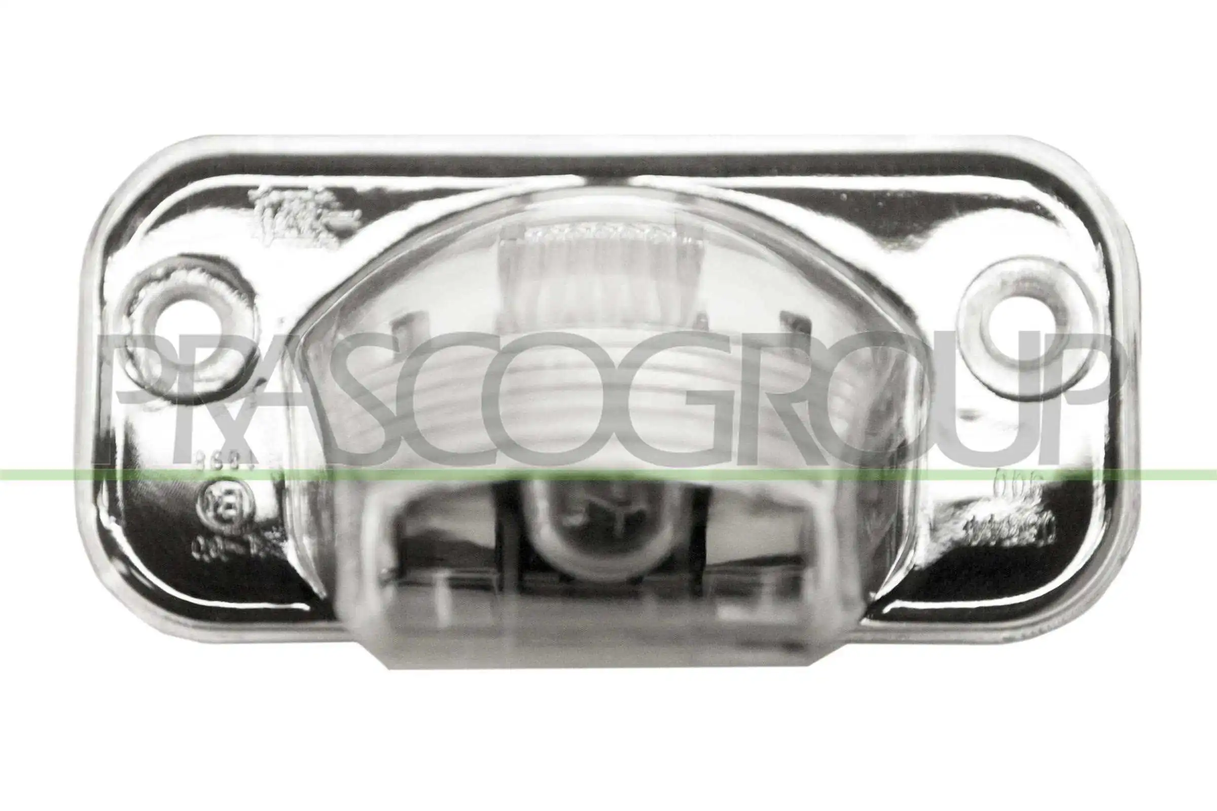 Luces LED de matricula para Volkswagen Transporter (70A, 70H, 7DA, 7DH)