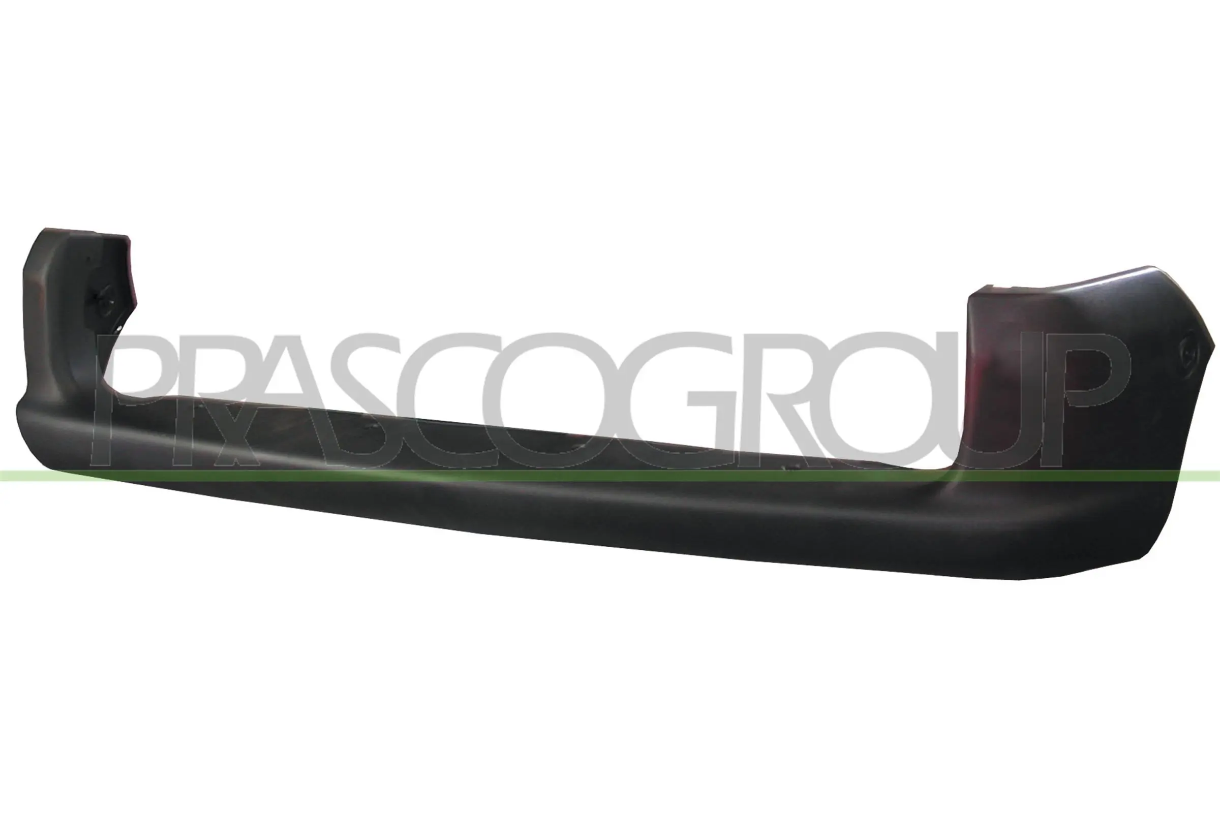 Defensa trasero para Renault Kangoo I KC0, KC1