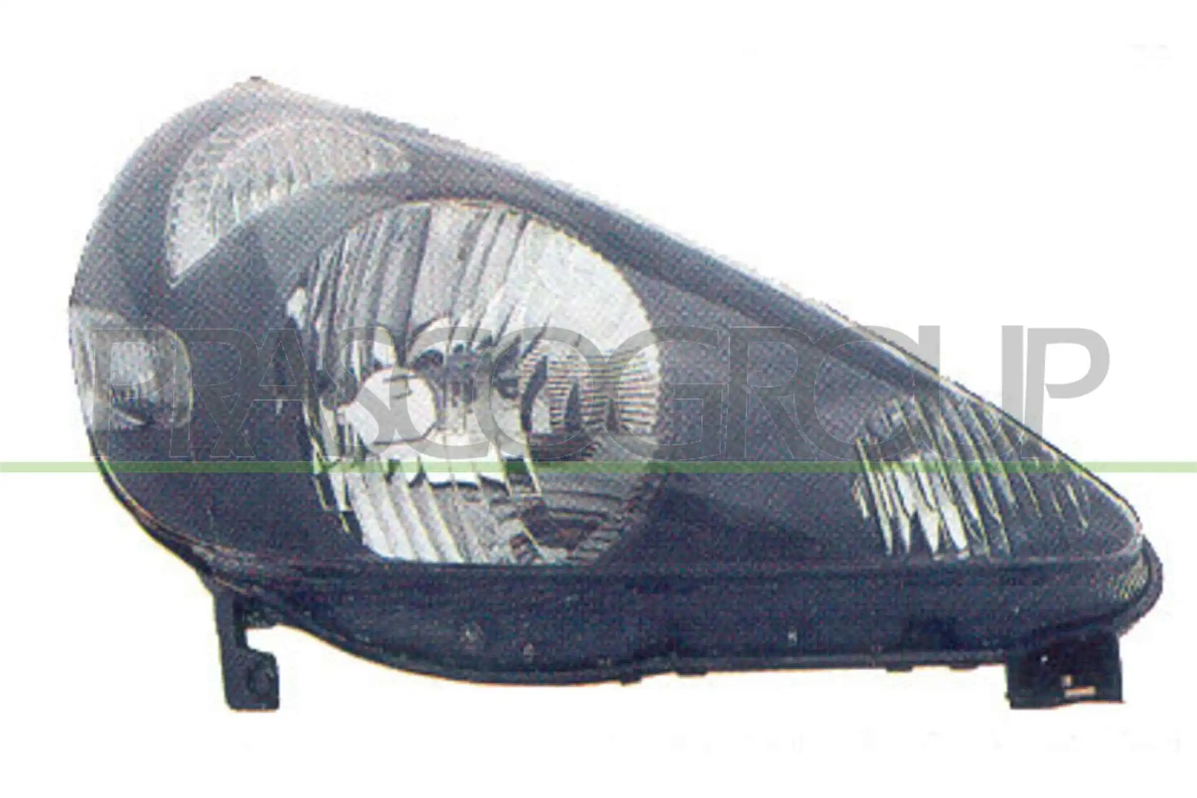 Faro delantero derecho Honda Jazz  hatchback comprar en España