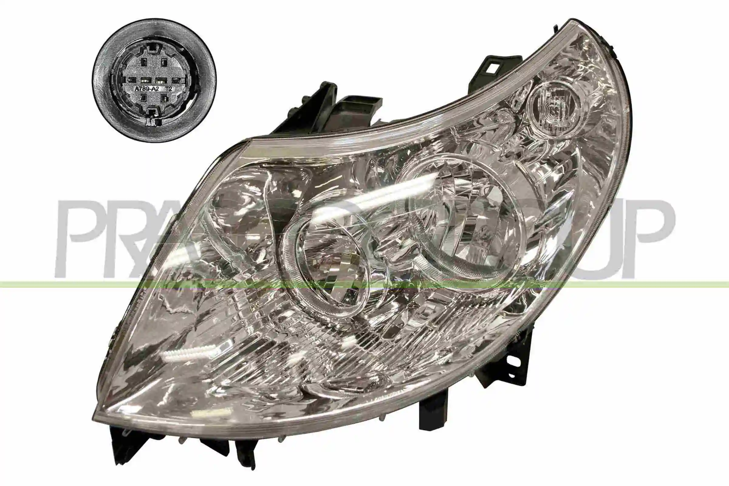 Faro derecho Citroen Jumper plataforma a bordo (250) (2006 - 2026) precio, desde 88,57 EUR