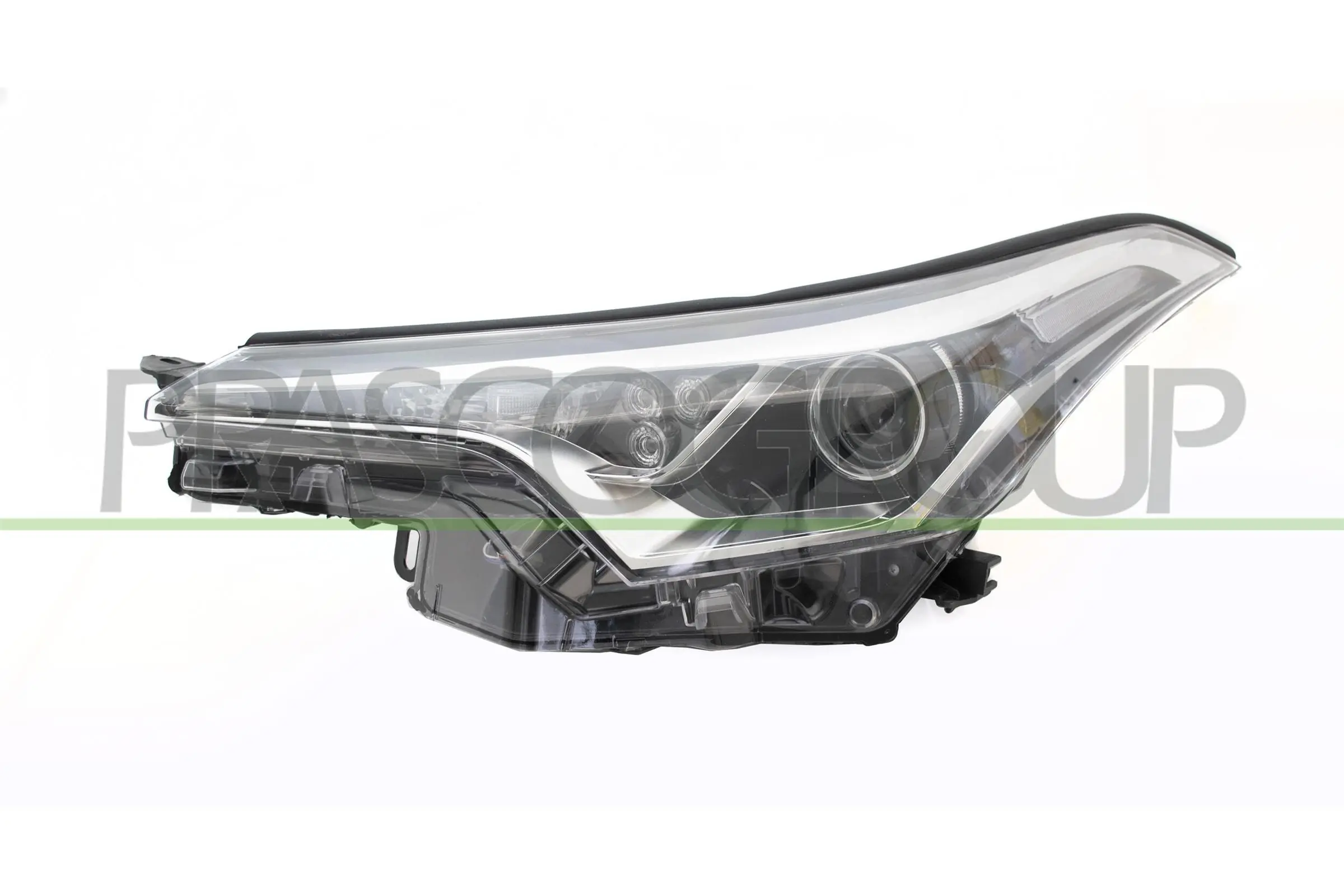 Faro izquierdo para Toyota C-HR X10