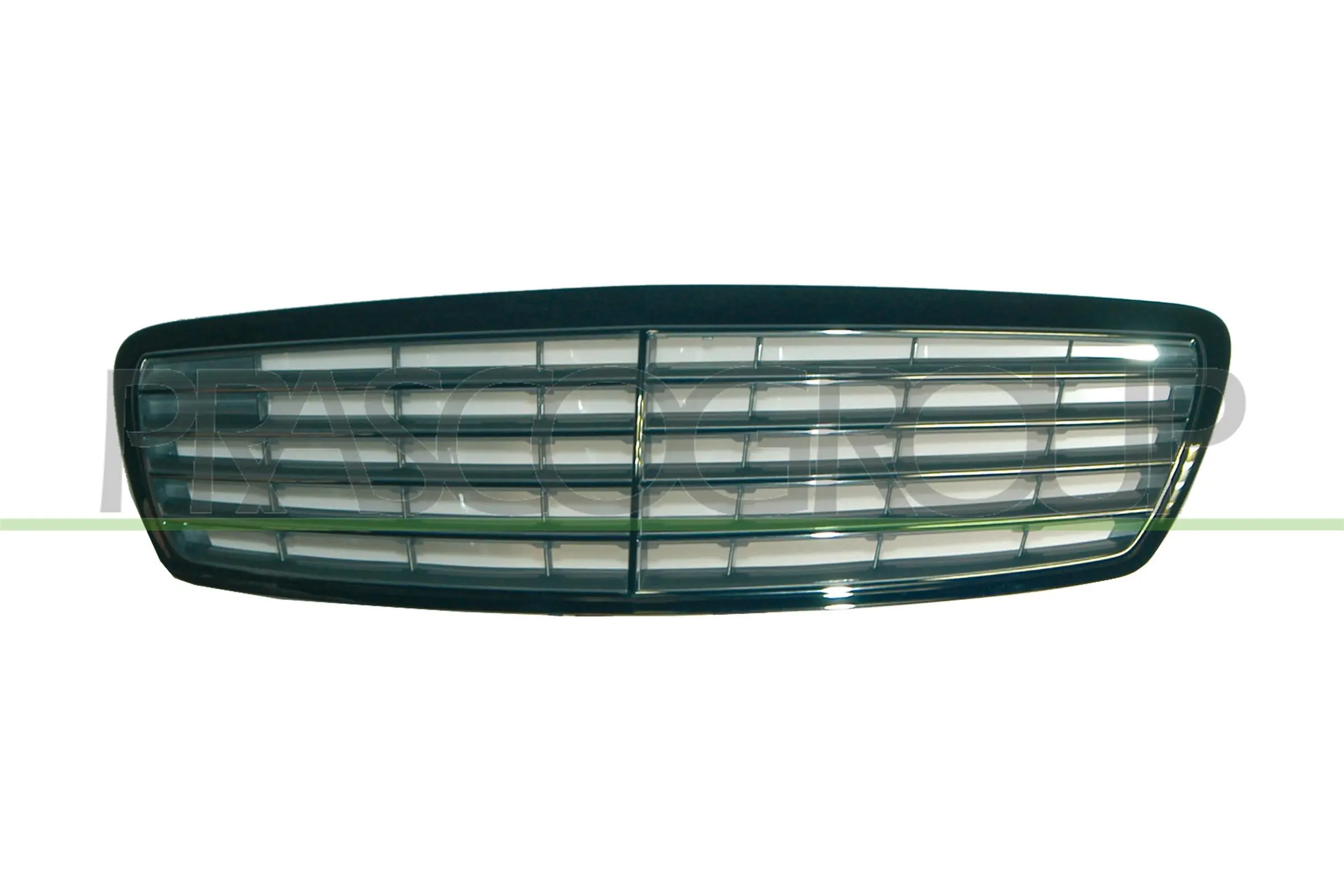Rejilla delantera Mercedes E sedán (W211) (2002 - 2008) precio, desde 107,61 EUR