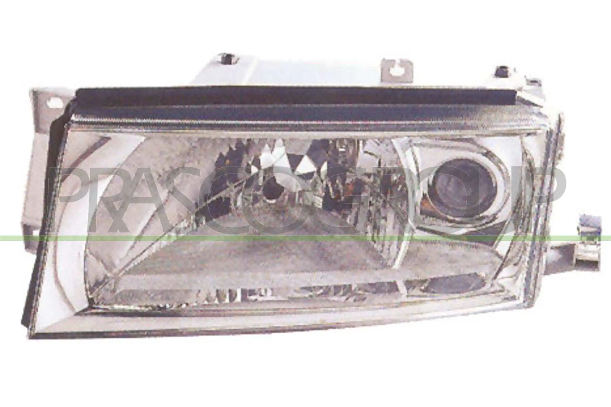Faros para Skoda Octavia TOUR I A4 1U2