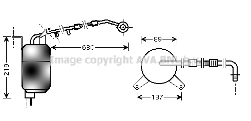 FDD111 Prasco