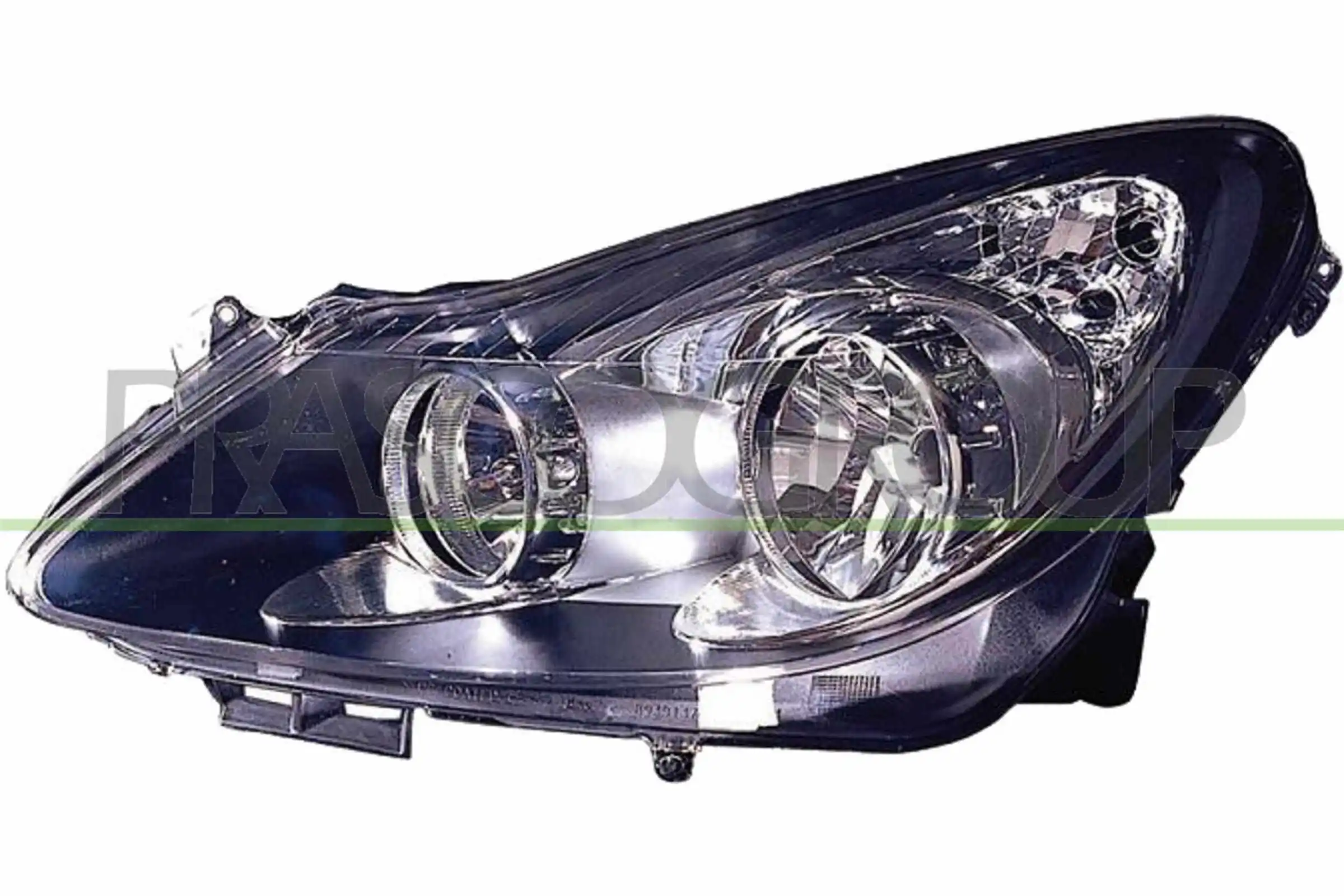 93189361 General Motors Faros