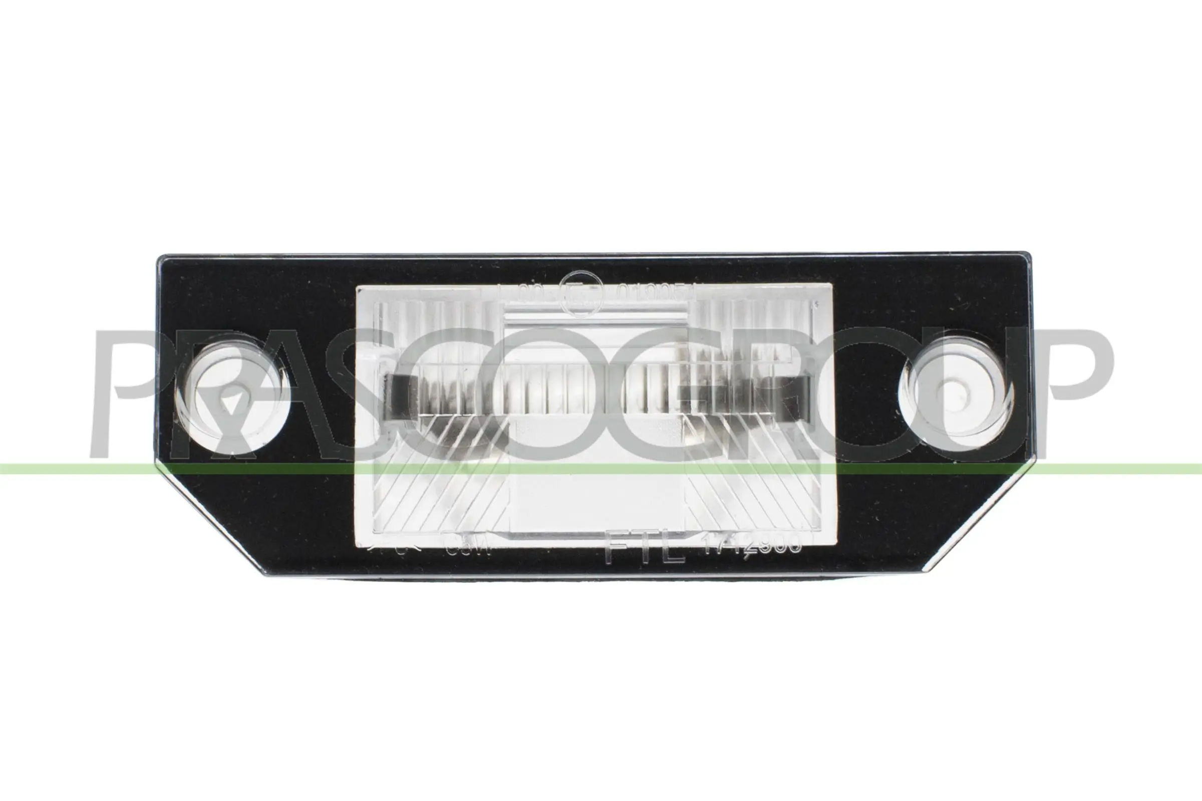 Lampara de matricula Ford Focus II descapotable (CA5) (2006 - 2010) precio, desde 17,66 EUR