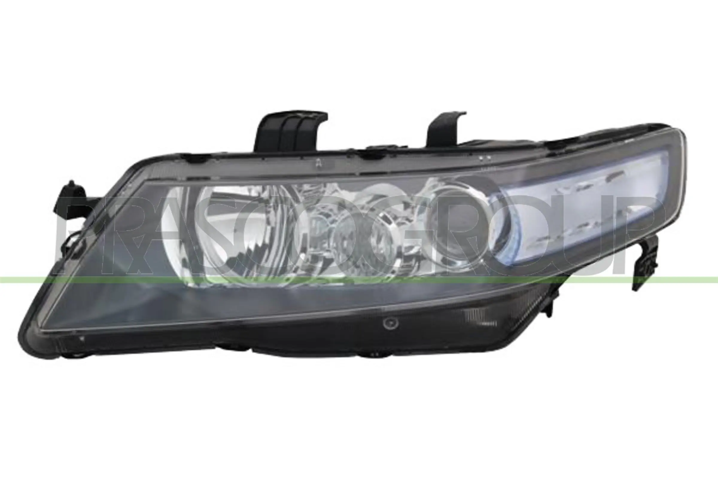 Faros para Honda Accord VII CL, CM